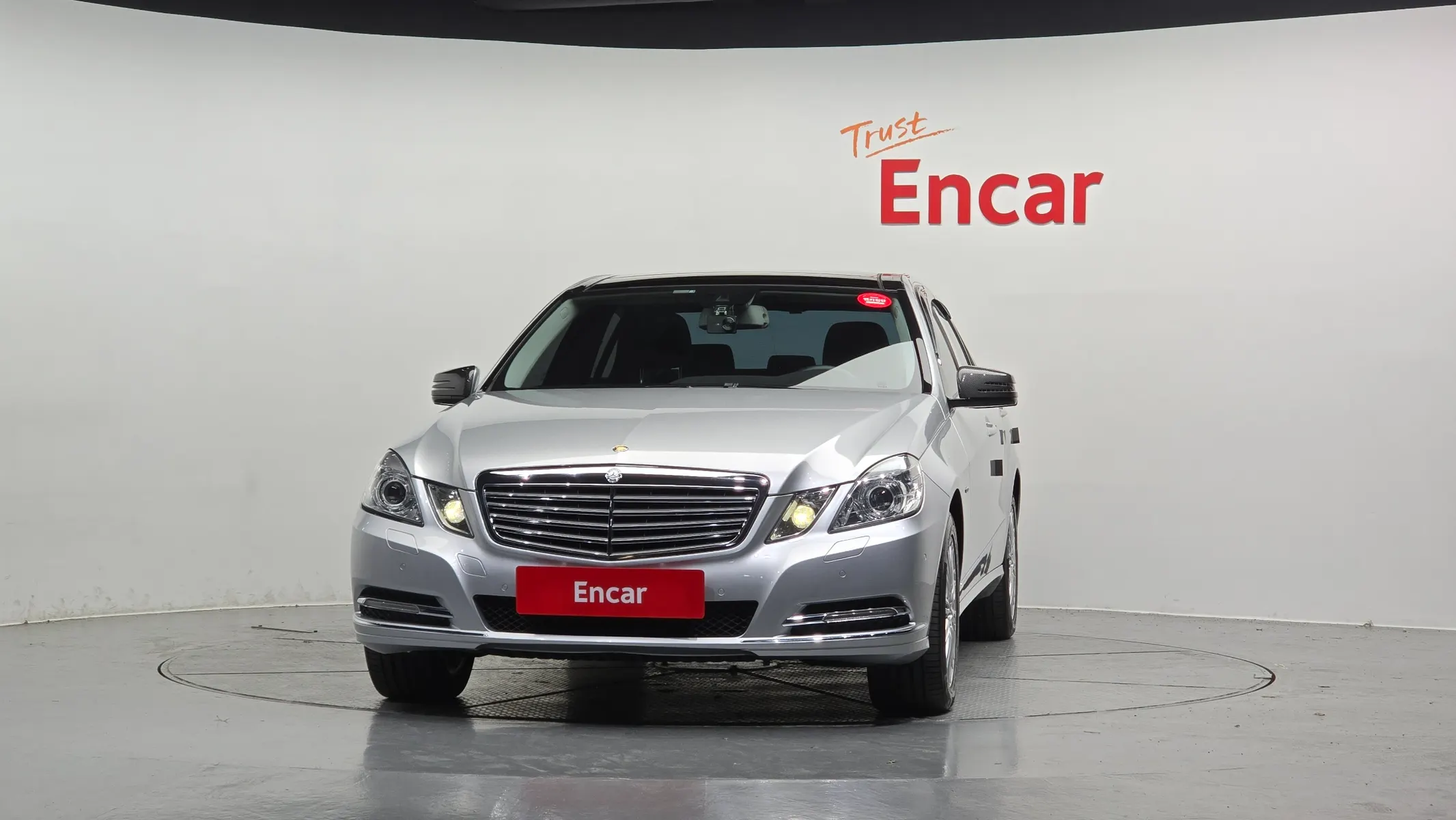 Mercedes-Benz E-Class W212 E300 2012 3/21