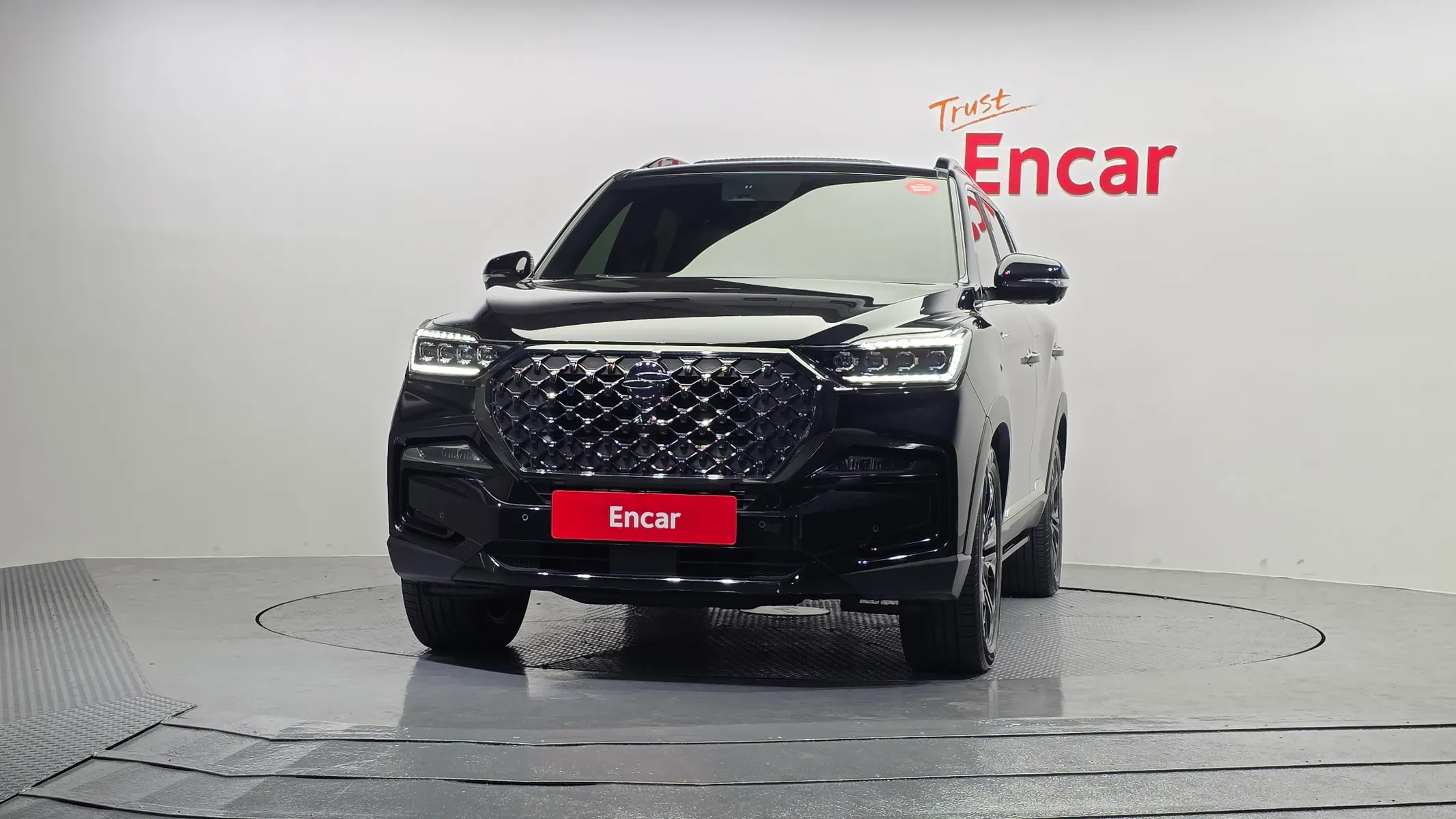 KG Mobility 렉스턴 2.2 4WD 2020 2/5