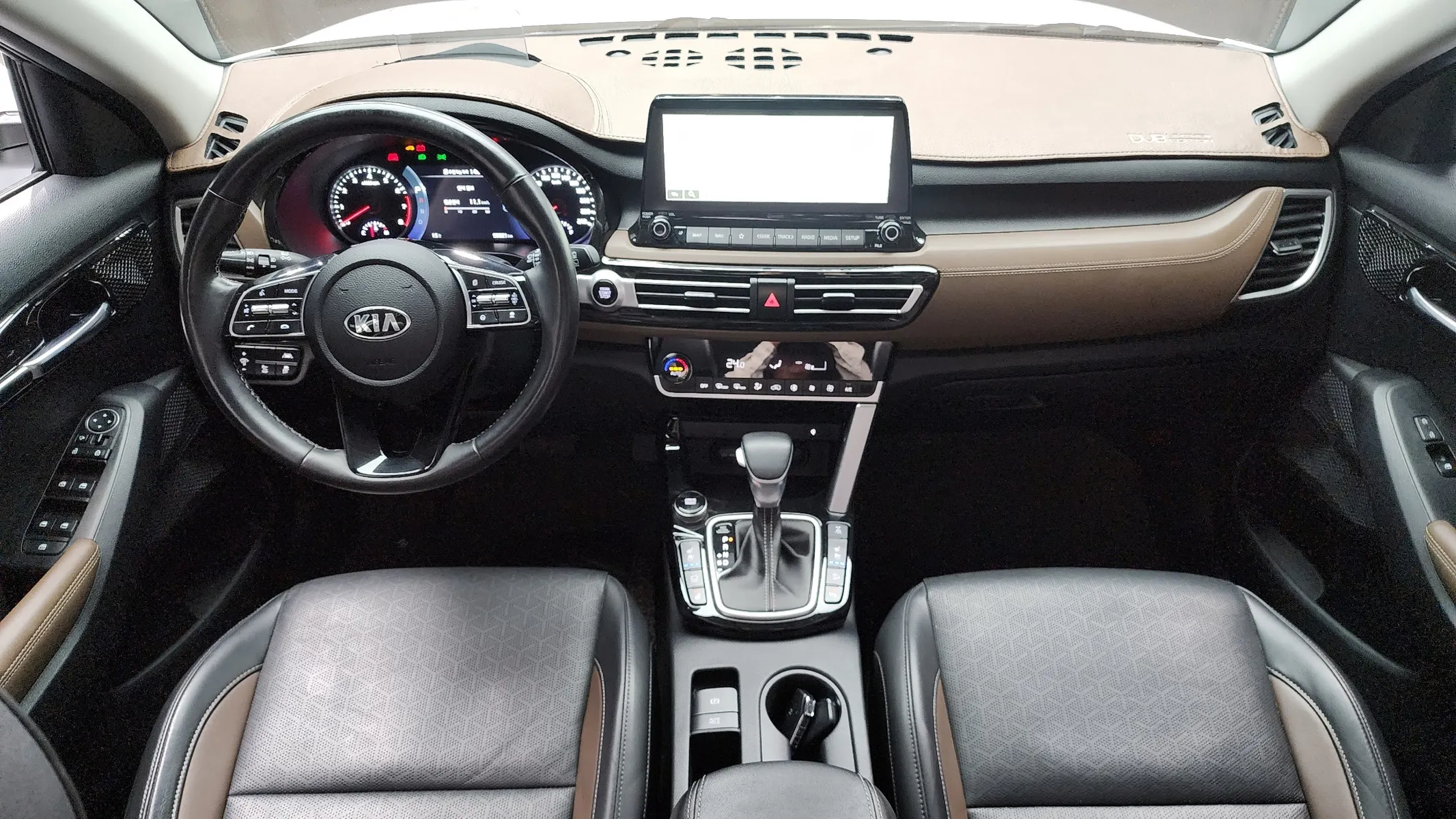 Kia Seltos 1.6 4WD 2021 4/5