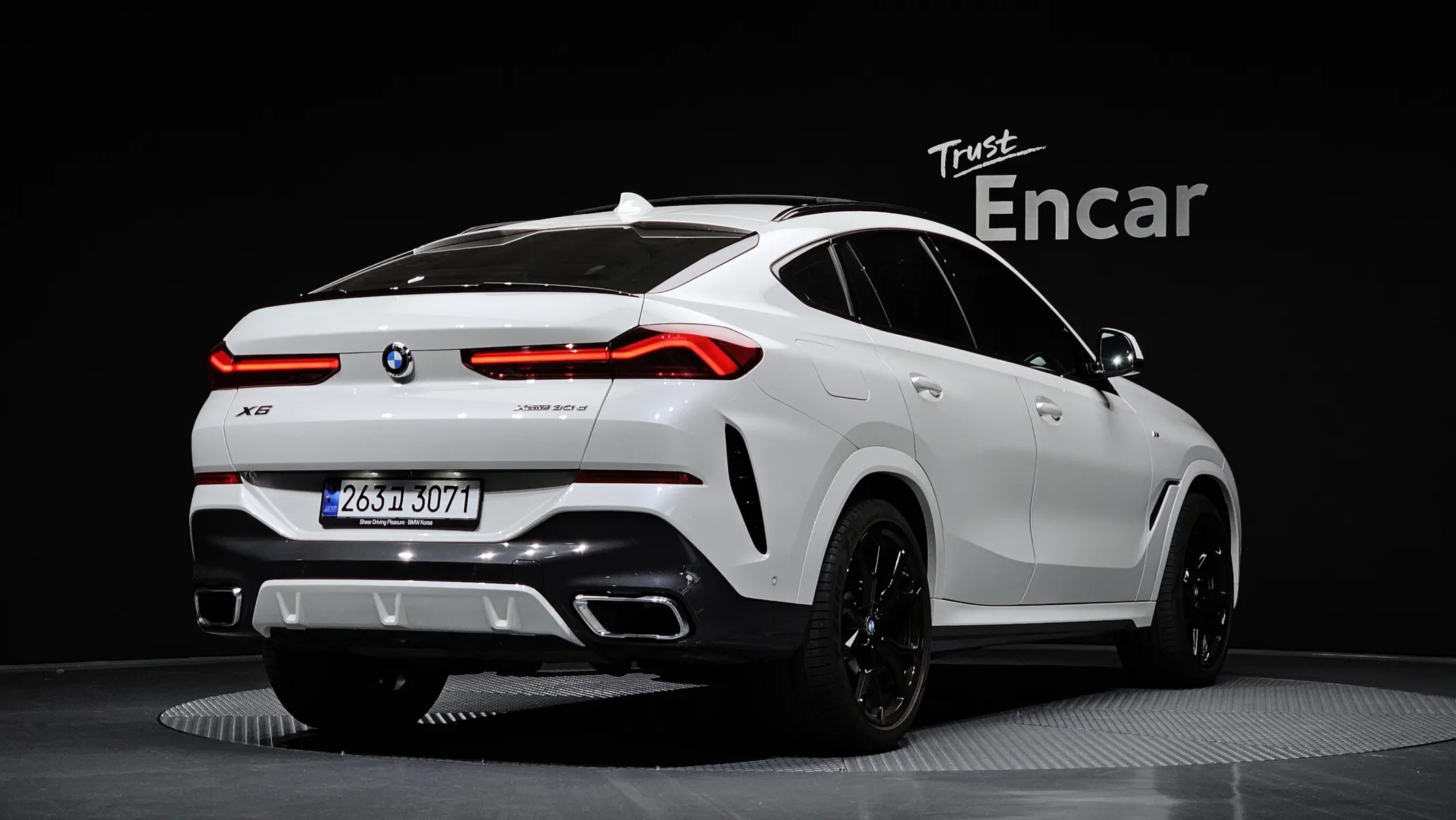 BMW X6 (G06) xDrive30d M 2021 2/21