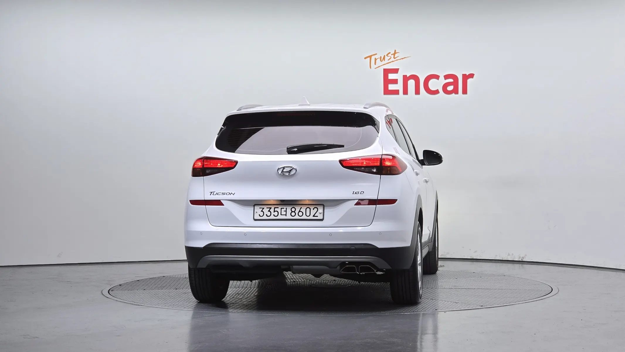 Hyundai Tucson 1.6 2WD 2018 3/5