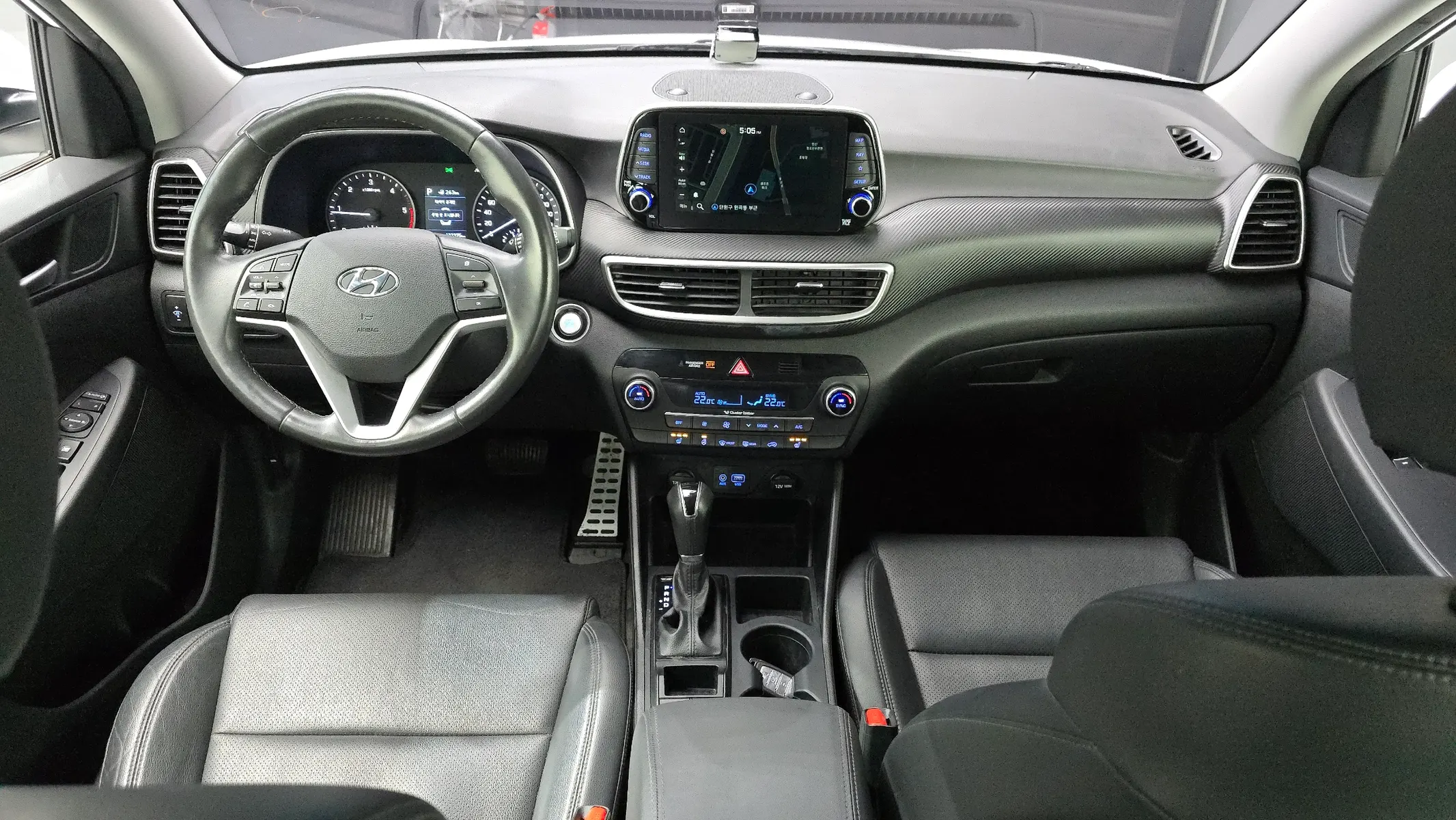 Hyundai Tucson 1.6 2WD 2018 4/5