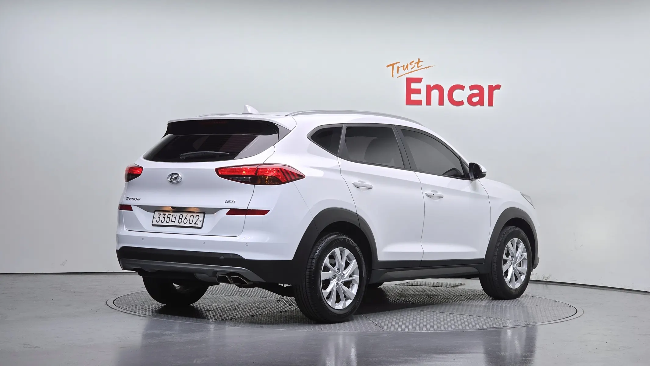 Hyundai Tucson 1.6 2WD 2018 2/21