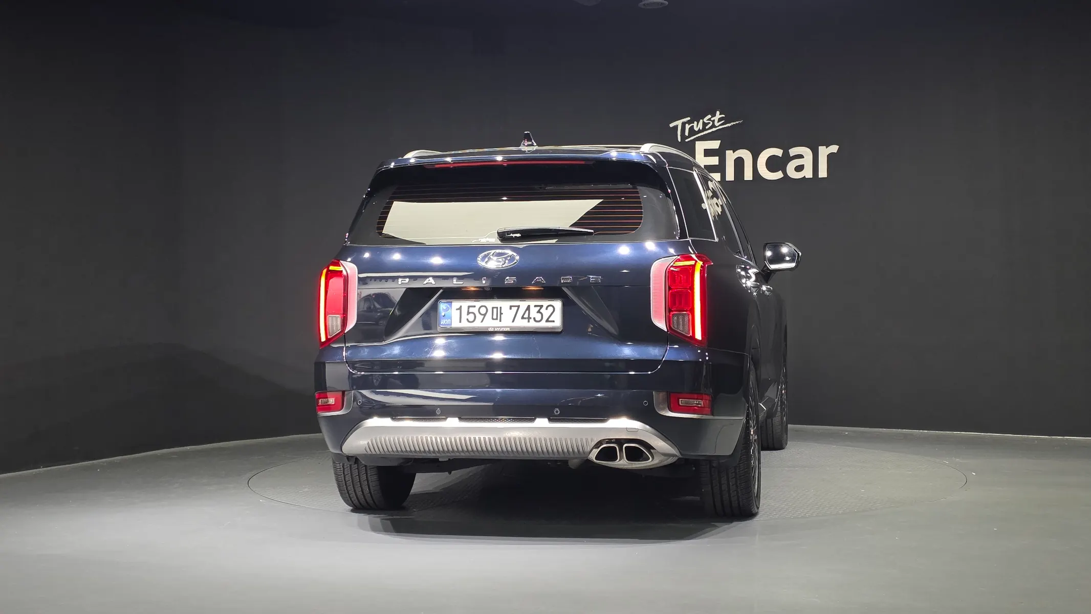 Hyundai Palisade 2.2 2WD 2022 3/5