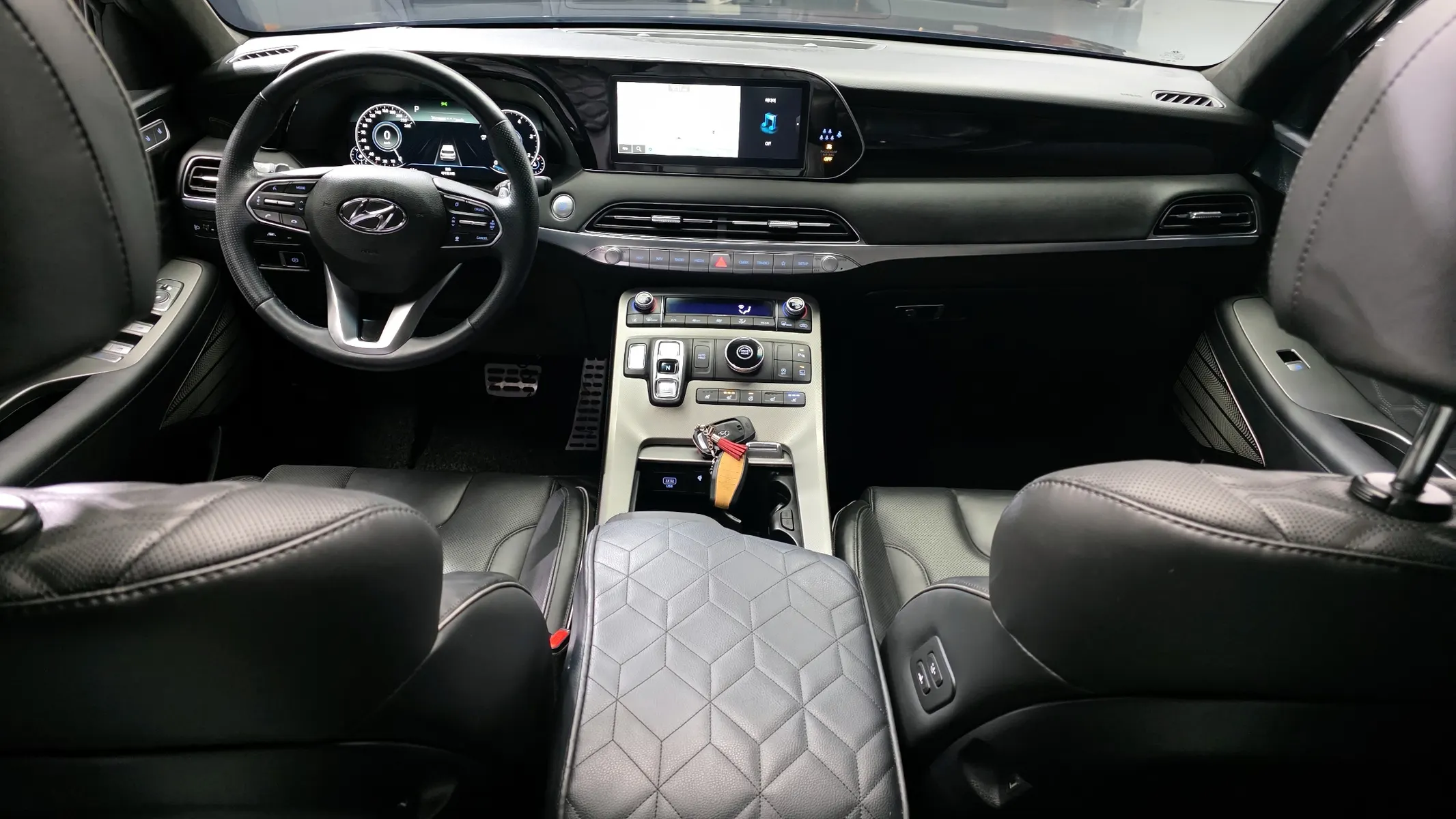 Hyundai Palisade 2.2 2WD 2022 4/5