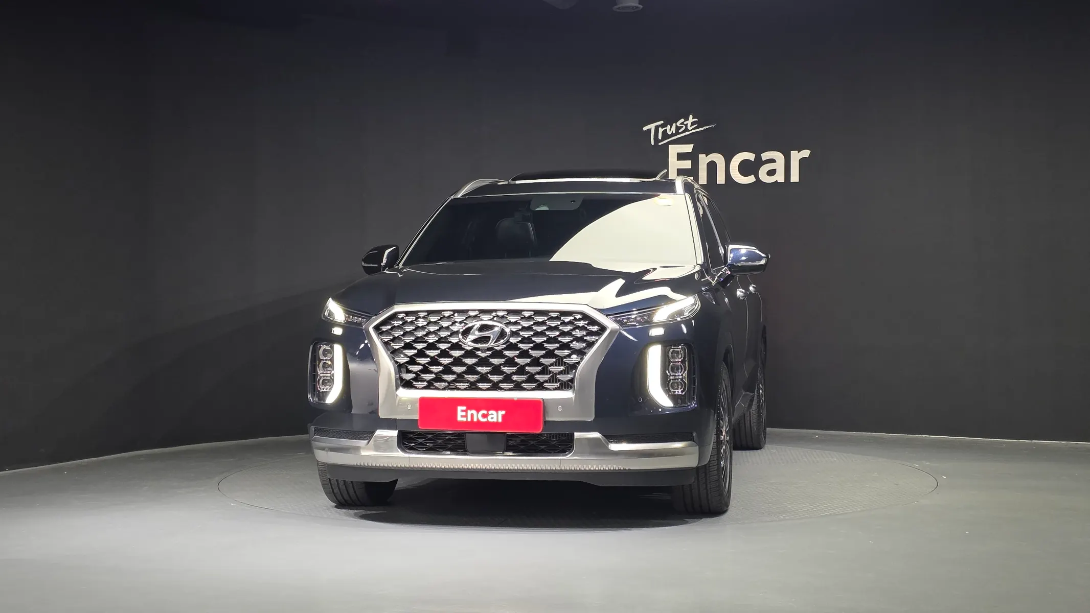 Hyundai Palisade 2.2 2WD 2022 2/5