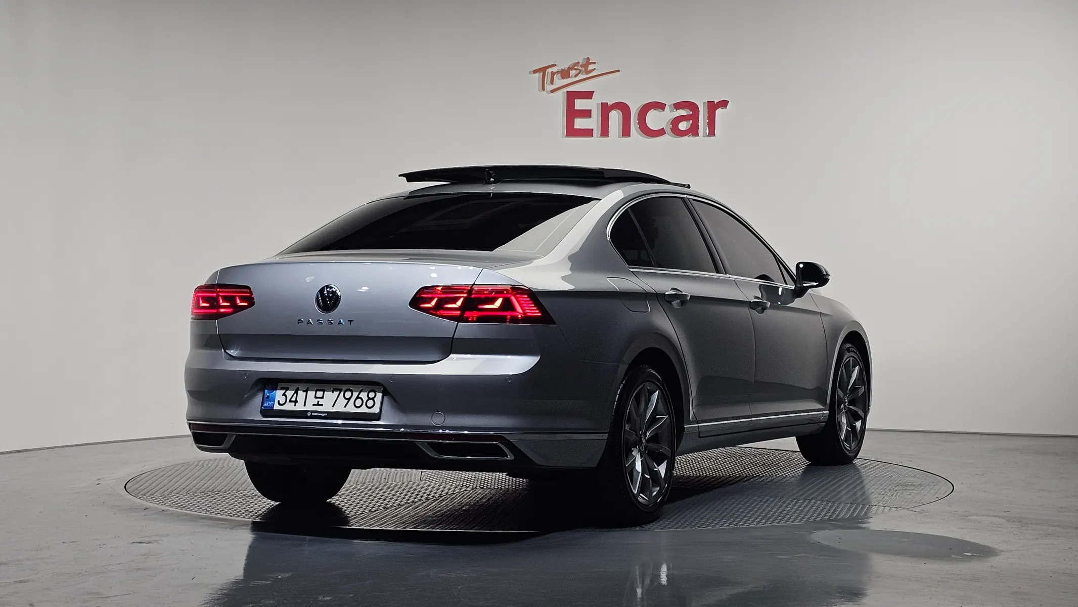 Volkswagen GT(B8) 2.0 TDI 2021 2/21