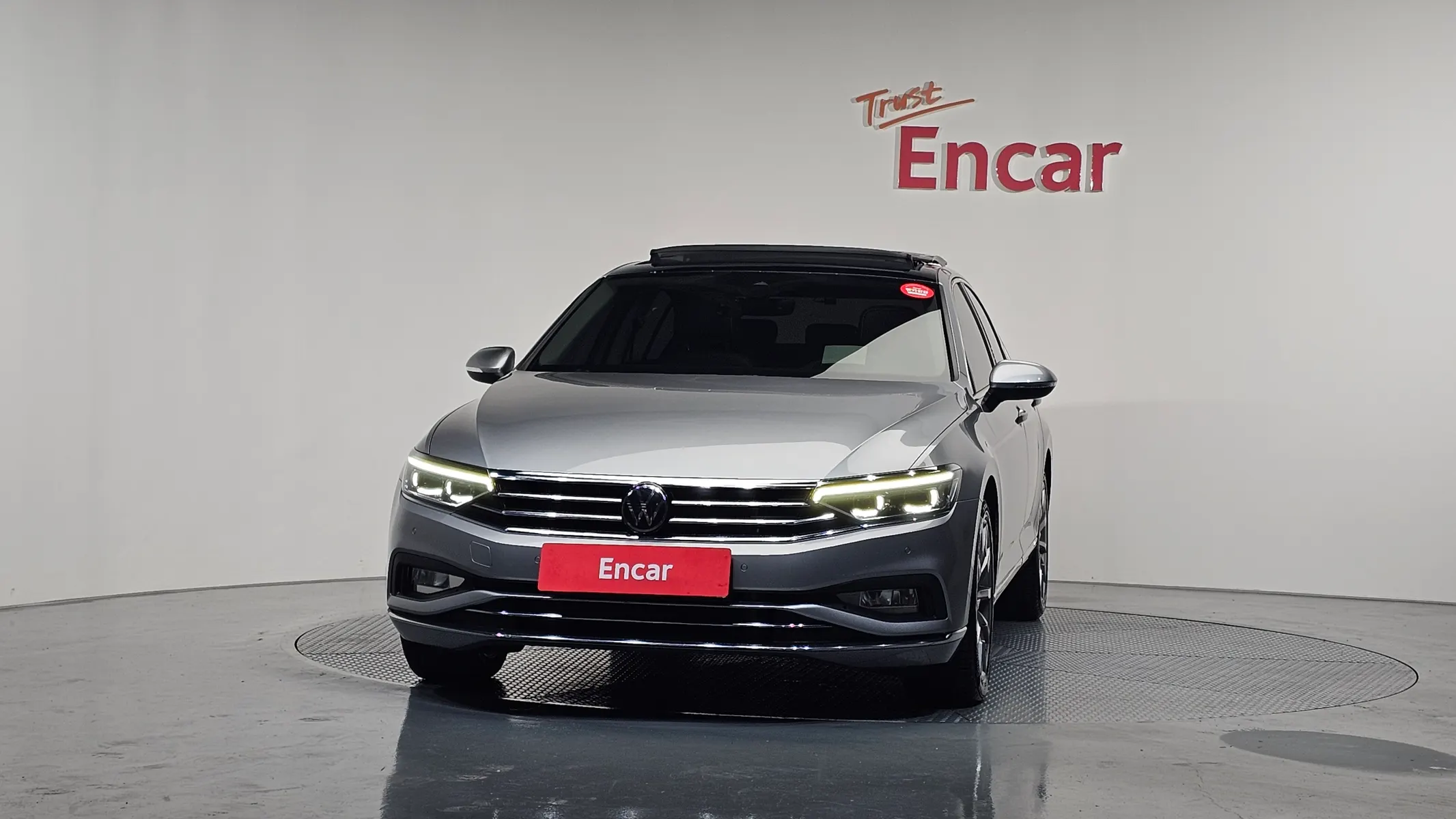 Volkswagen GT(B8) 2.0 TDI 2021 3/21