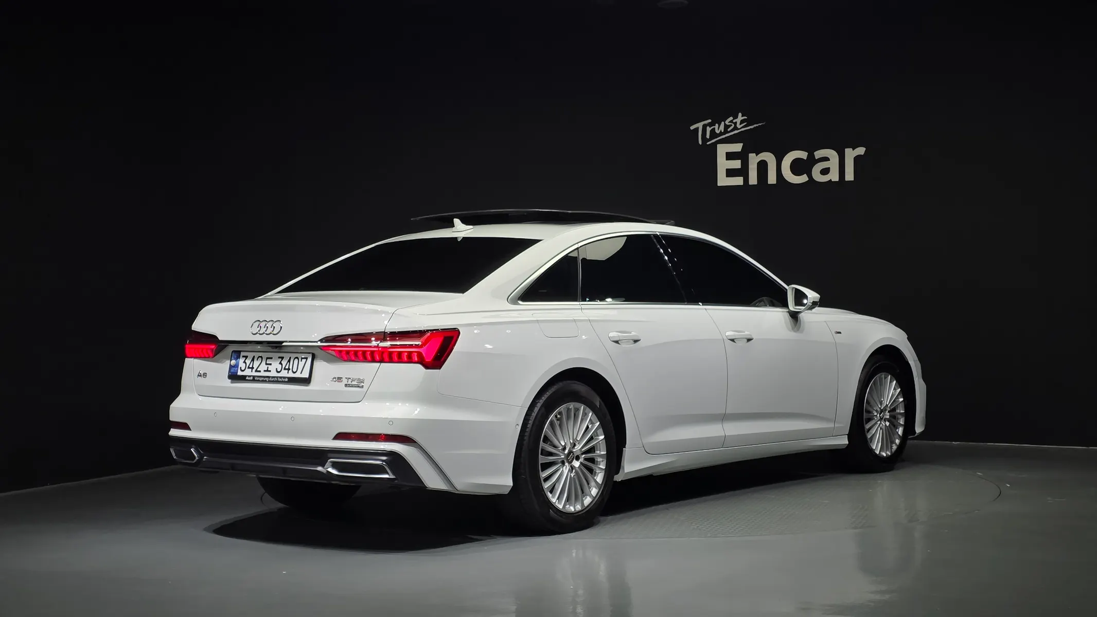 Audi A6 (C8) 45 TFSI 2020 2/21