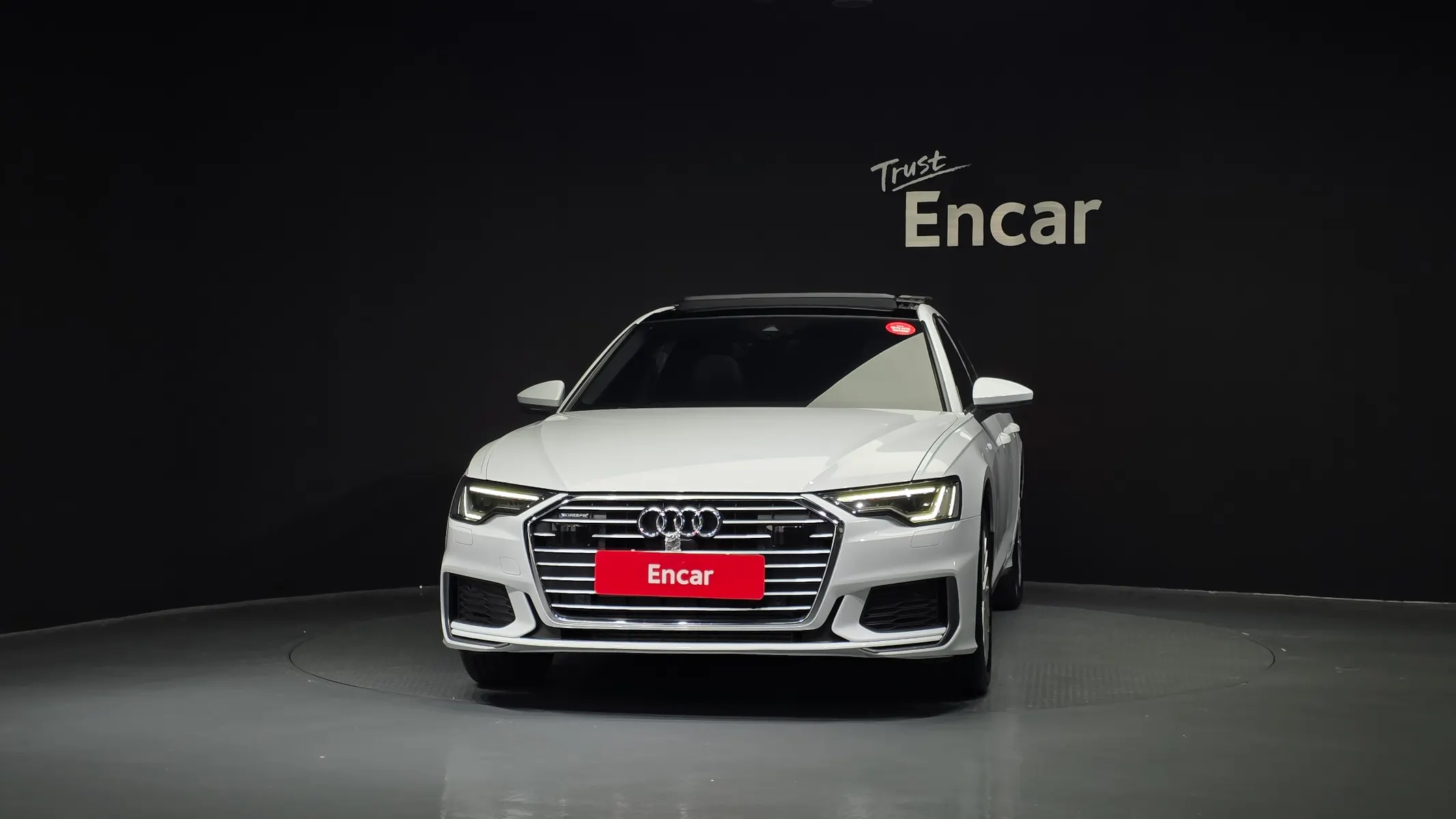 Audi A6 (C8) 45 TFSI 2020 3/21