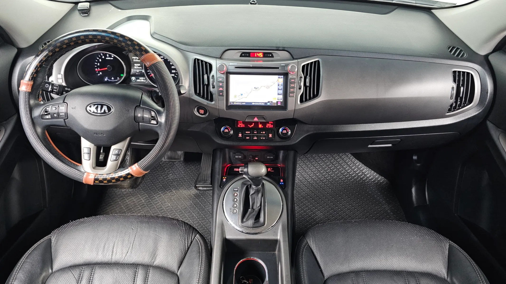 Kia R 2WD 2014 4/5