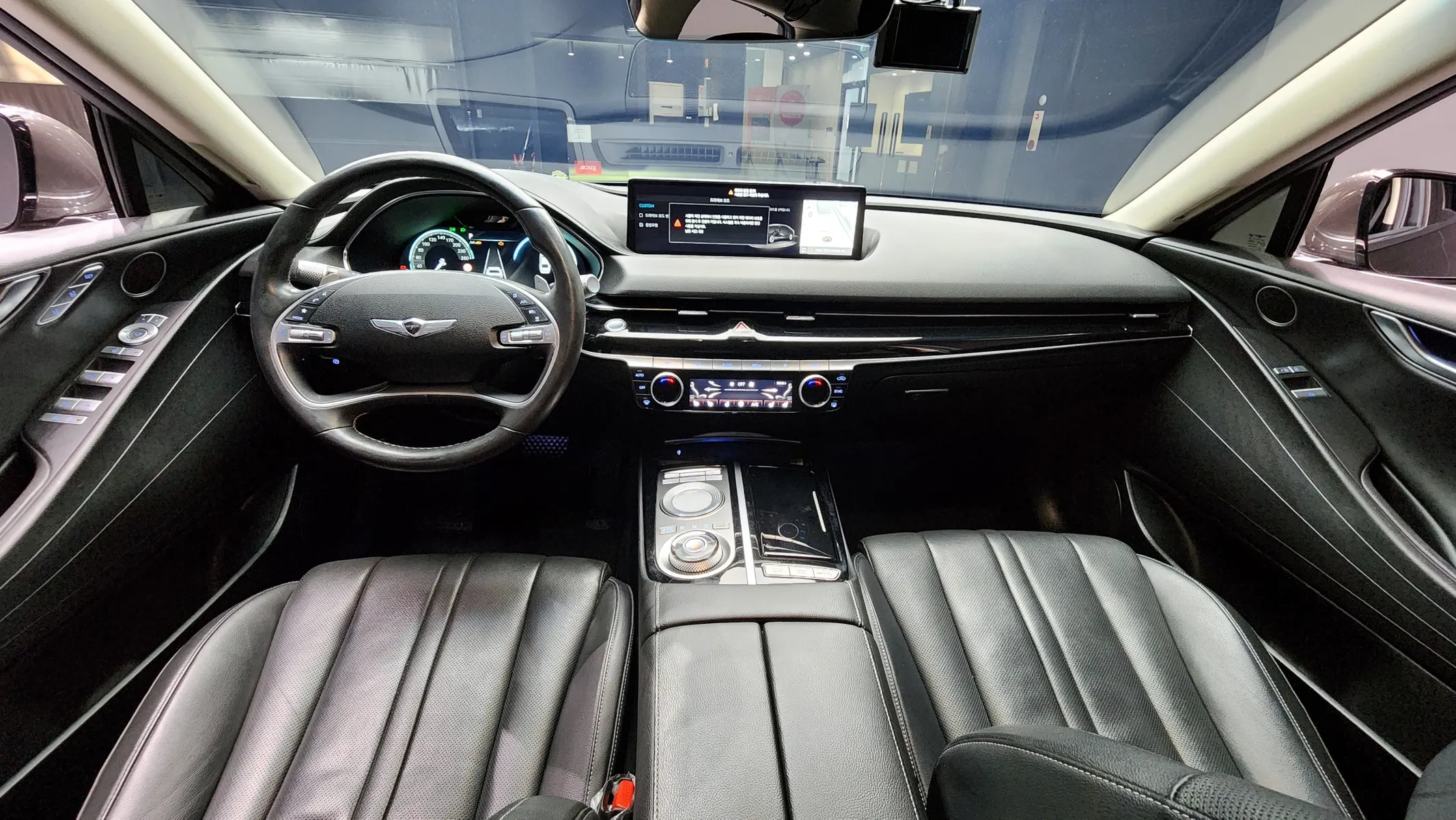 Genesis G80 (RG3) 3.5 AWD 2022 4/5