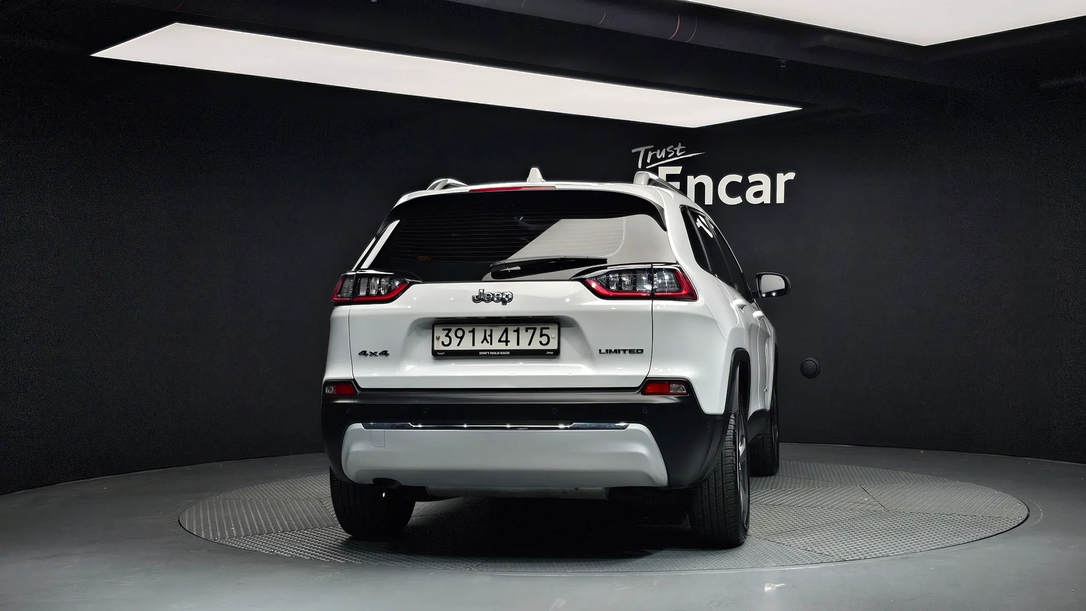 Jeep (KL) 2.4 AWD 2021 3/5