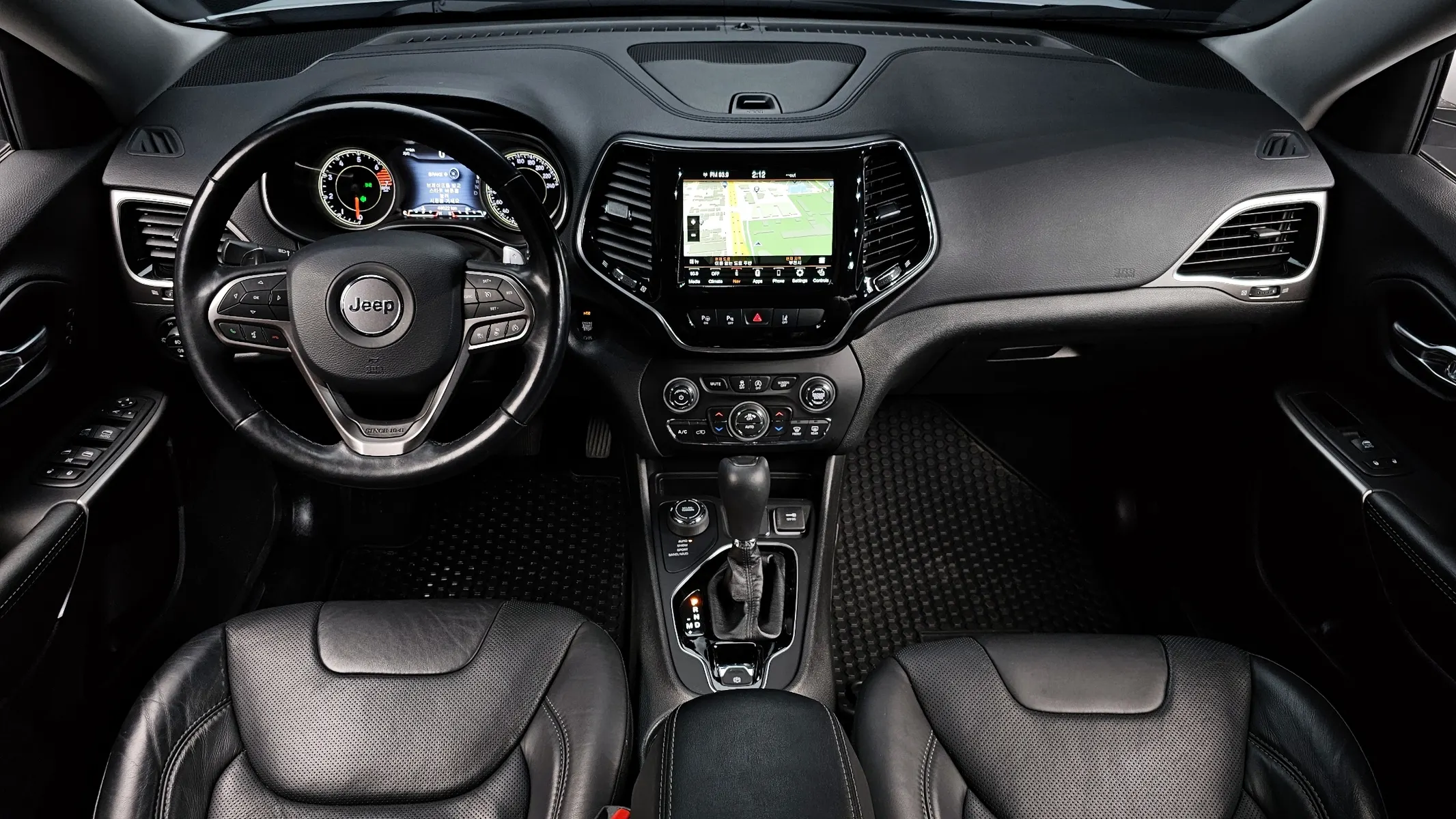 Jeep (KL) 2.4 AWD 2021 4/5