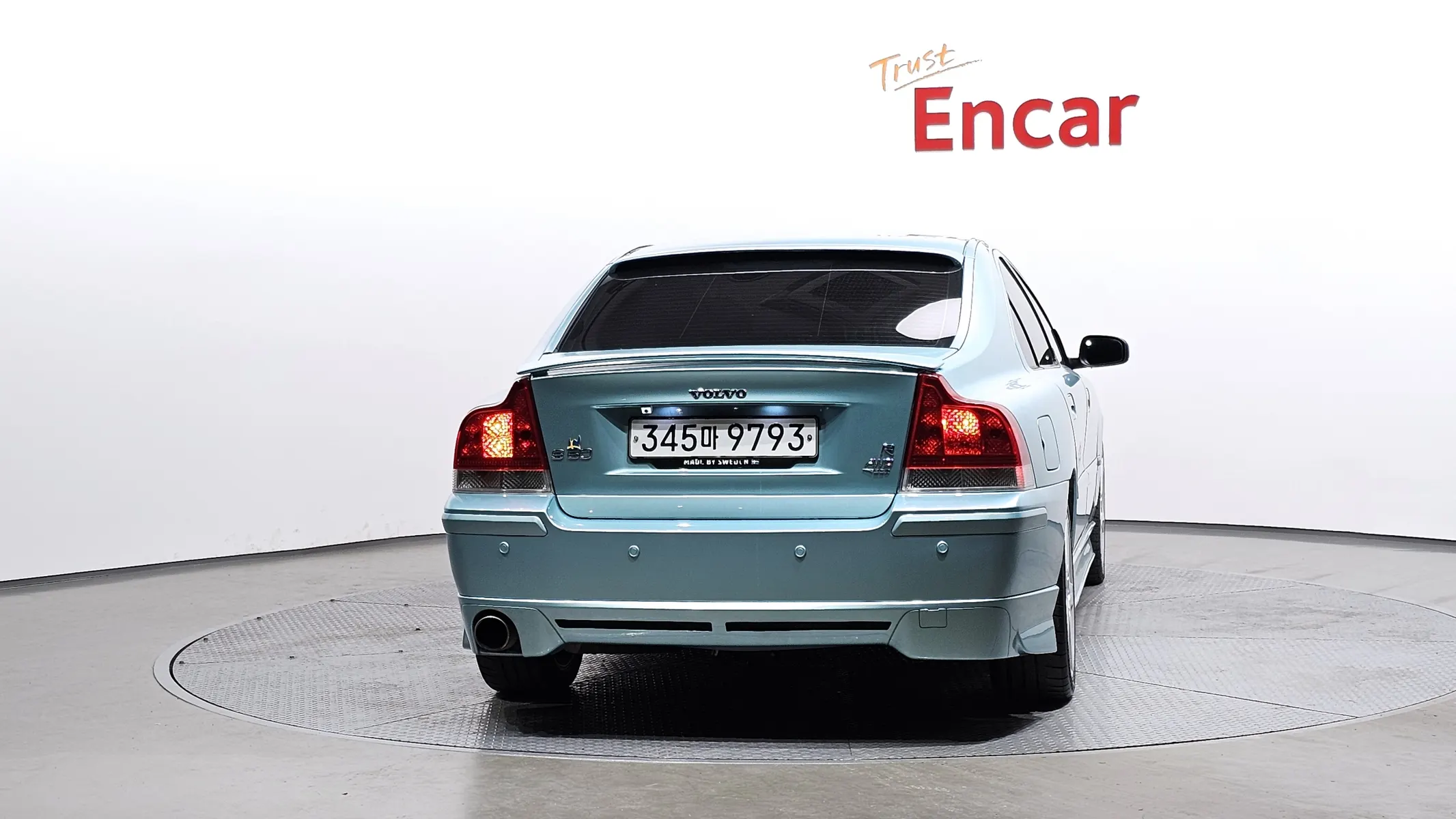 Volvo S60 R 2005 3/5