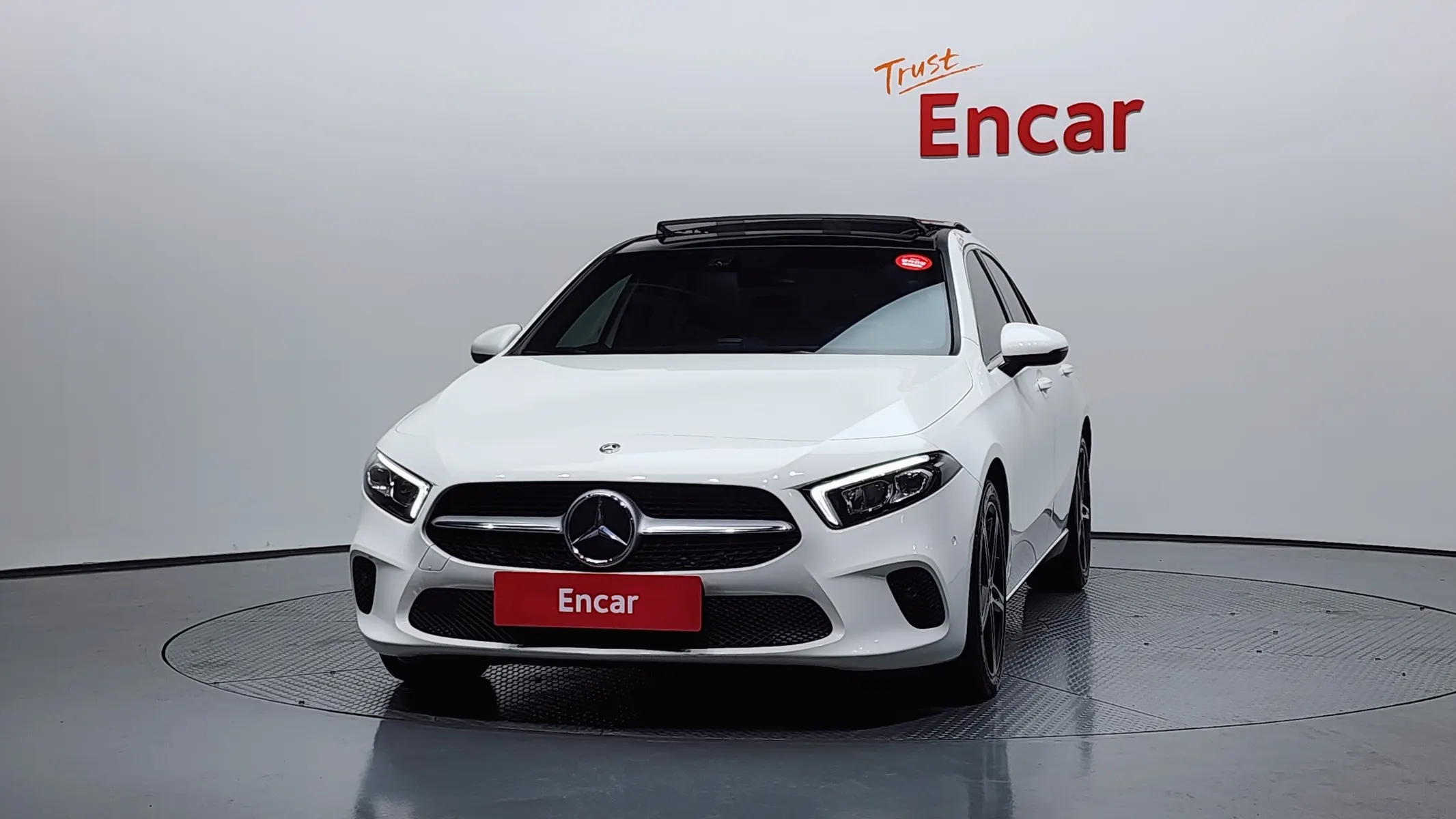 Mercedes-Benz A-Class W177 A250 4MATIC 2020 3/21