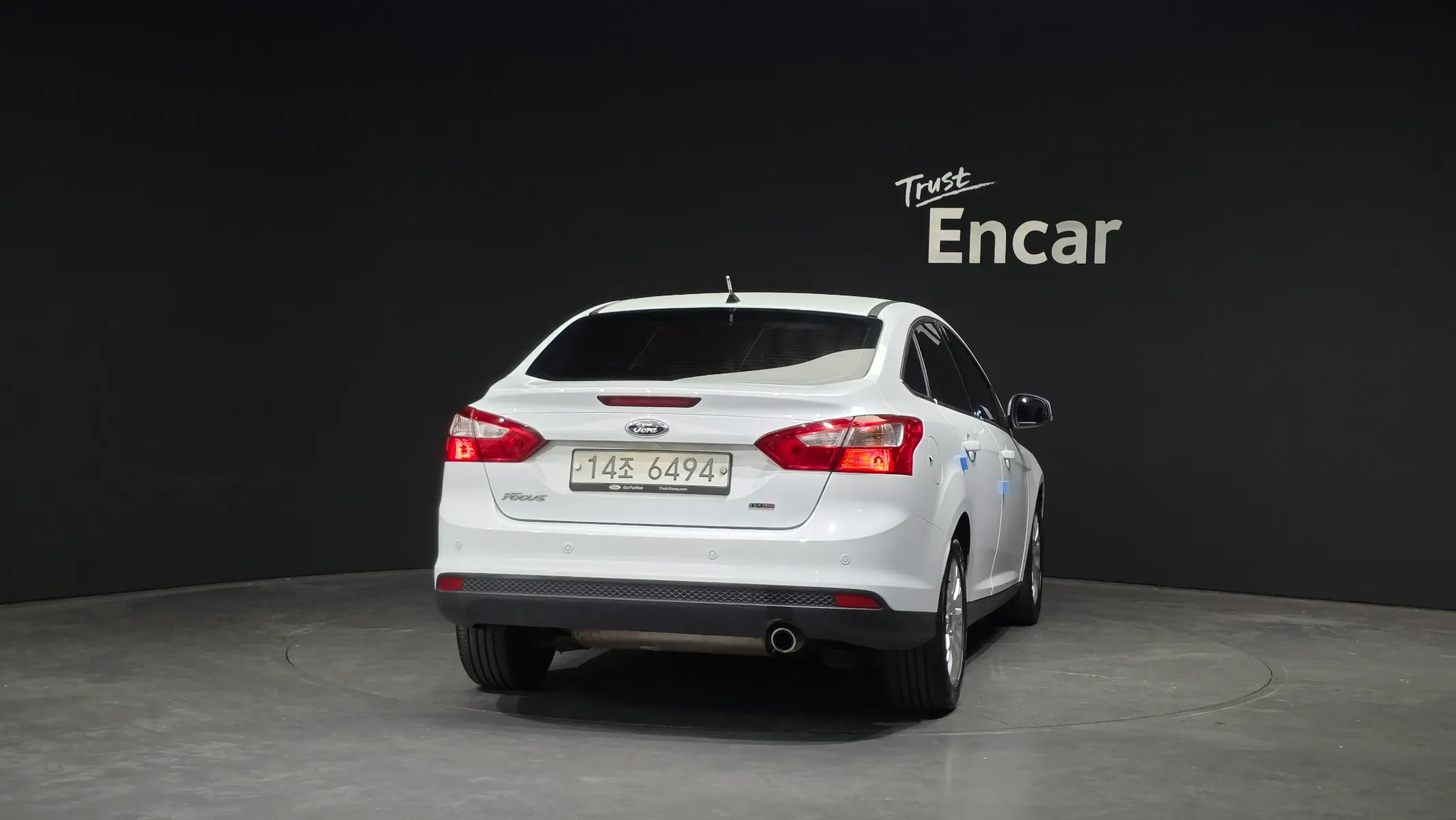 Ford 포커스 2.0 2015 3/5