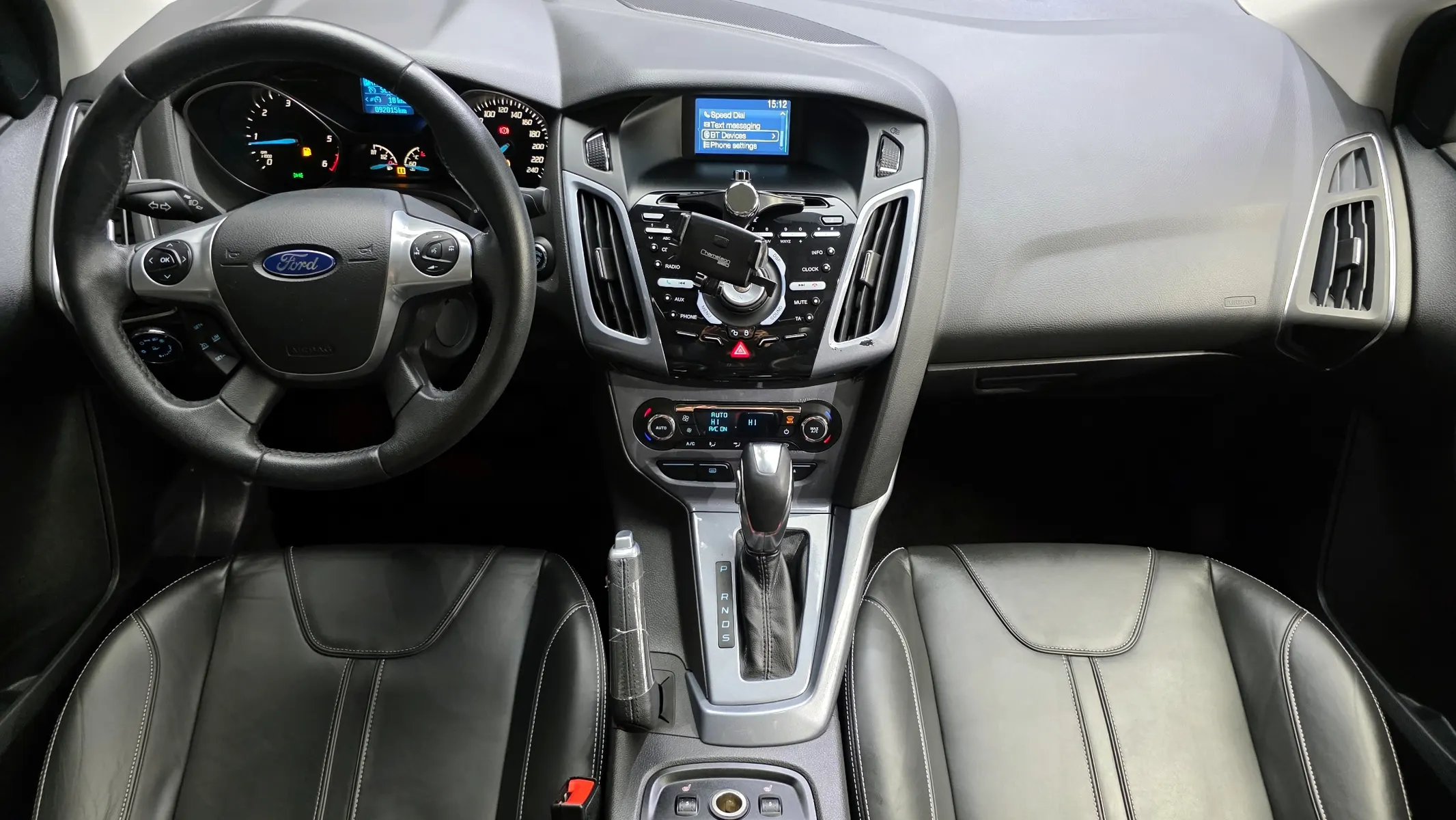 Ford 포커스 2.0 2015 4/5