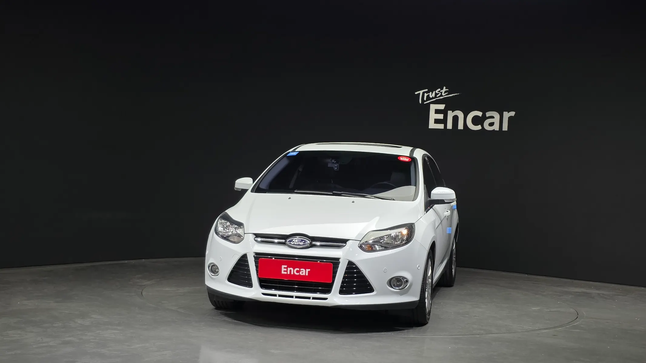 Ford 포커스 2.0 2015 2/5