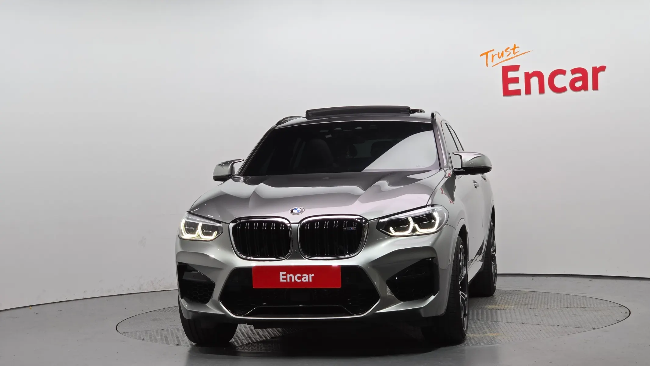 BMW X4M (G02) 3.0 2020 3/21