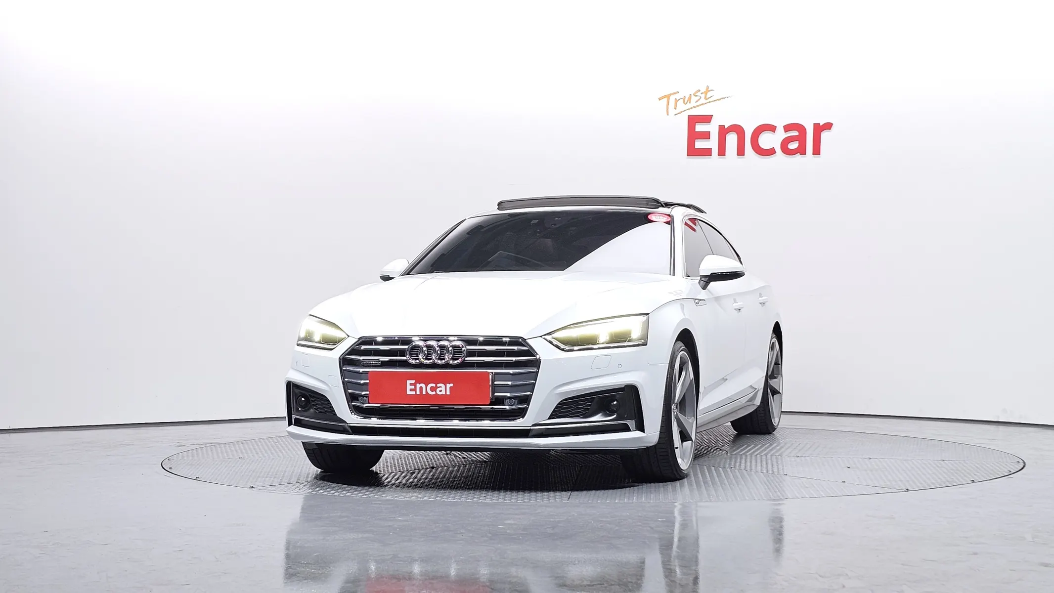 Audi A5 (F5) 45 TFSI 2019 3/21