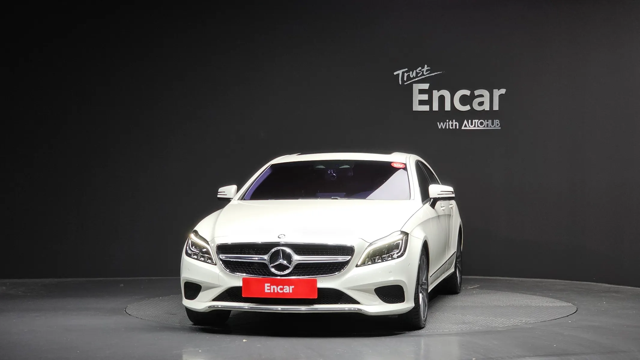 Mercedes-Benz CLS-Class W218 CLS250 d 4MATIC 2015 3/21
