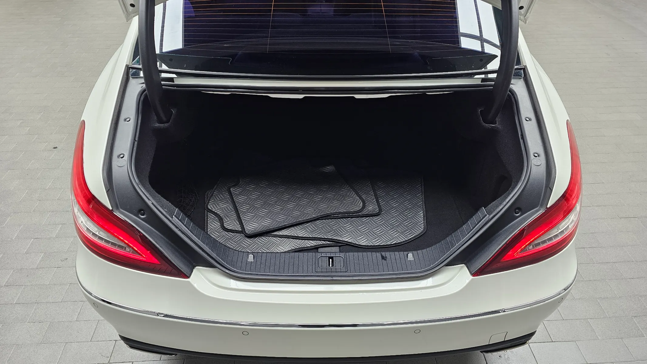 Mercedes-Benz CLS-Class W218 CLS250 d 4MATIC 2015 20/21