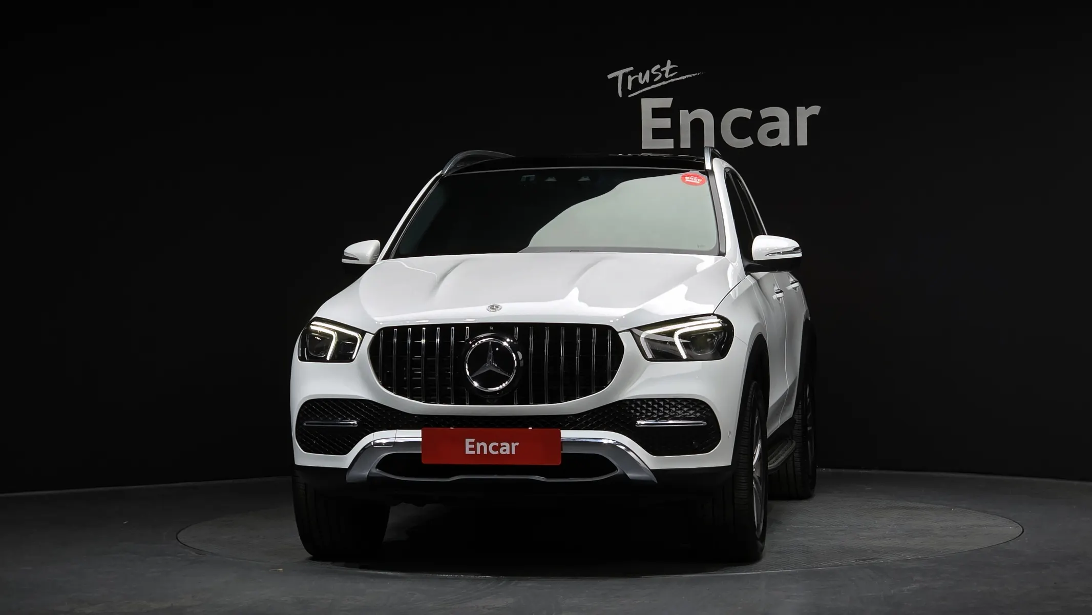 Mercedes-Benz GLE-Class W167 GLE300d 4MATIC 2023 3/21