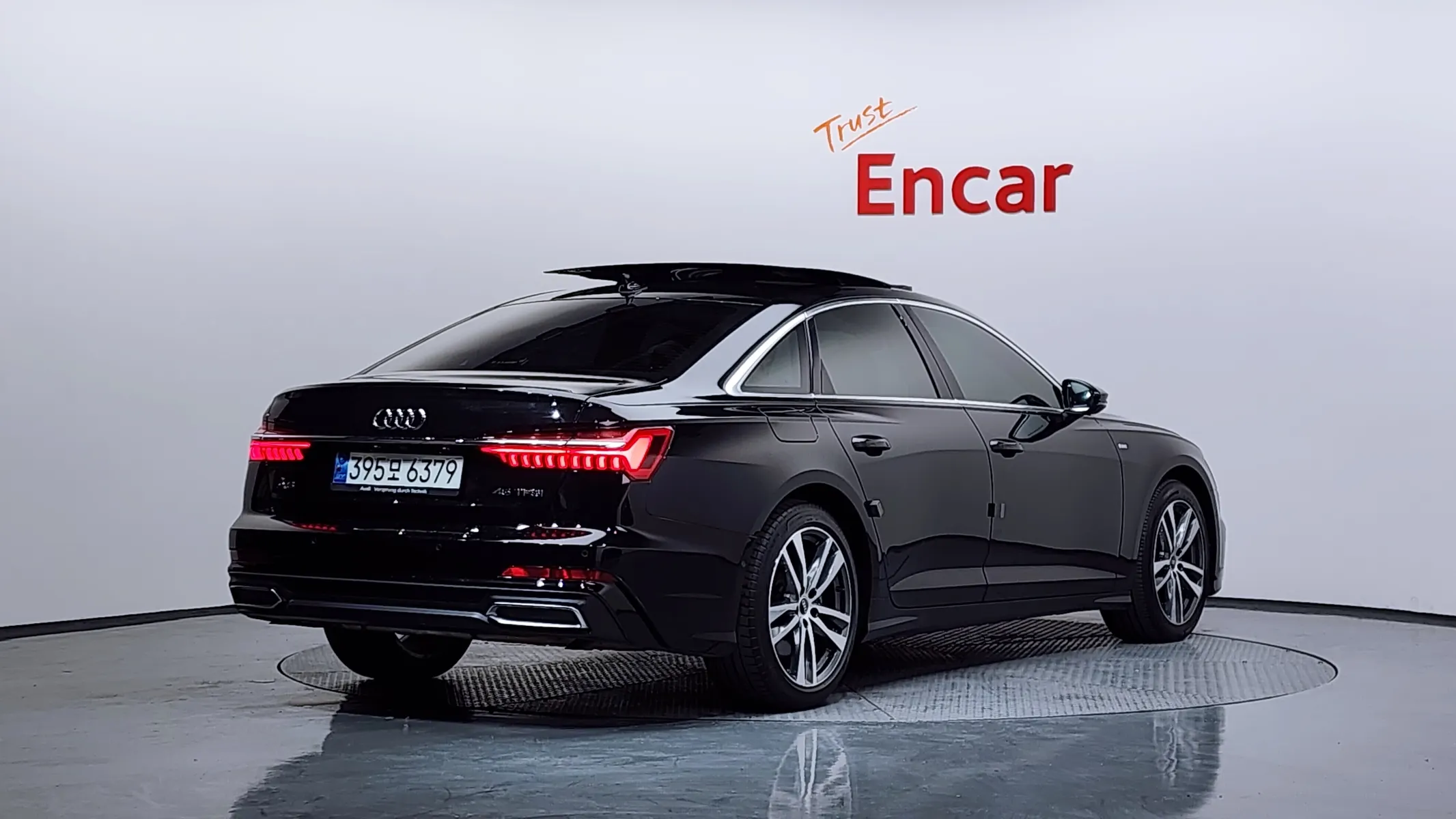 Audi A6 (C8) 45 TFSI 2022 2/21