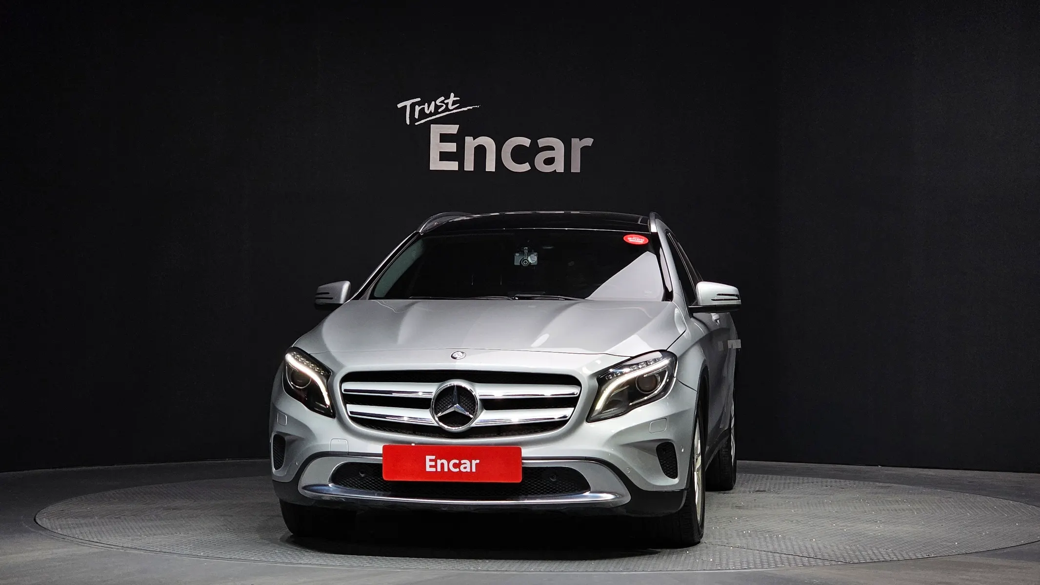 Mercedes-Benz GLA-Class X156 GLA200 CDI 2014 3/20