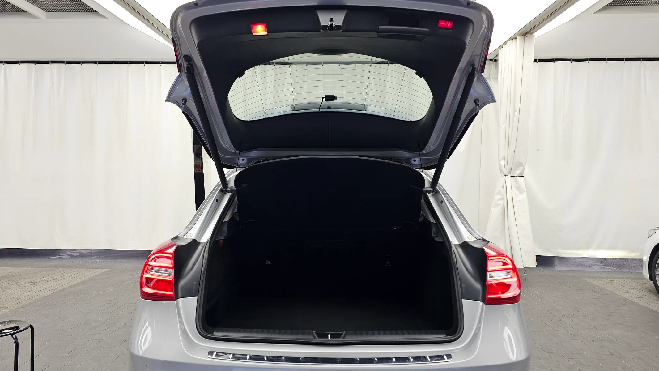 Mercedes-Benz GLA-Class X156 GLA200 CDI 2014 19/20