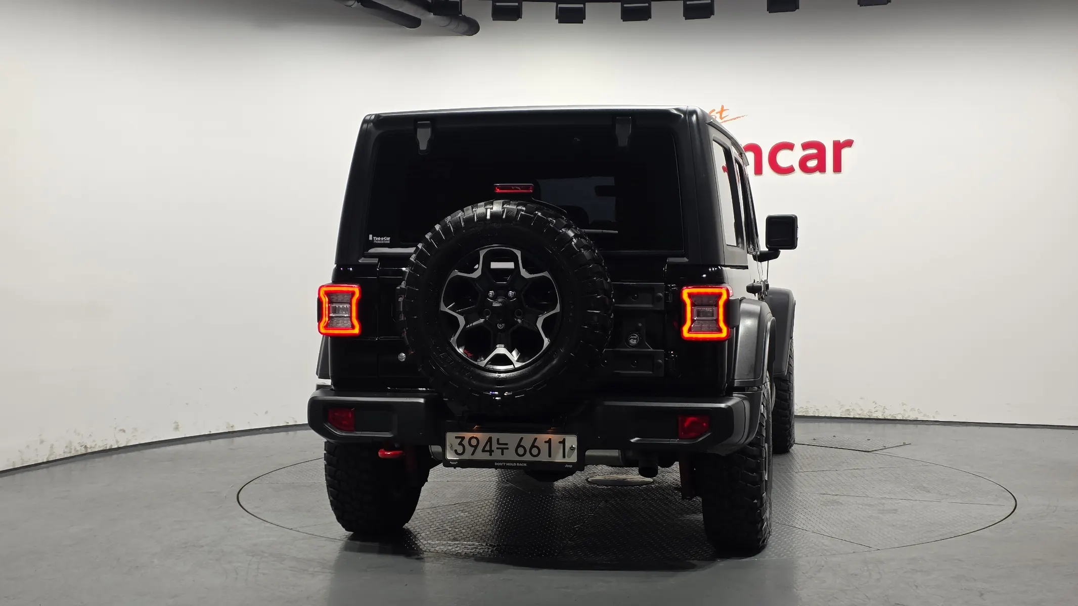 Jeep (JL) 2.0 4 2020 3/5