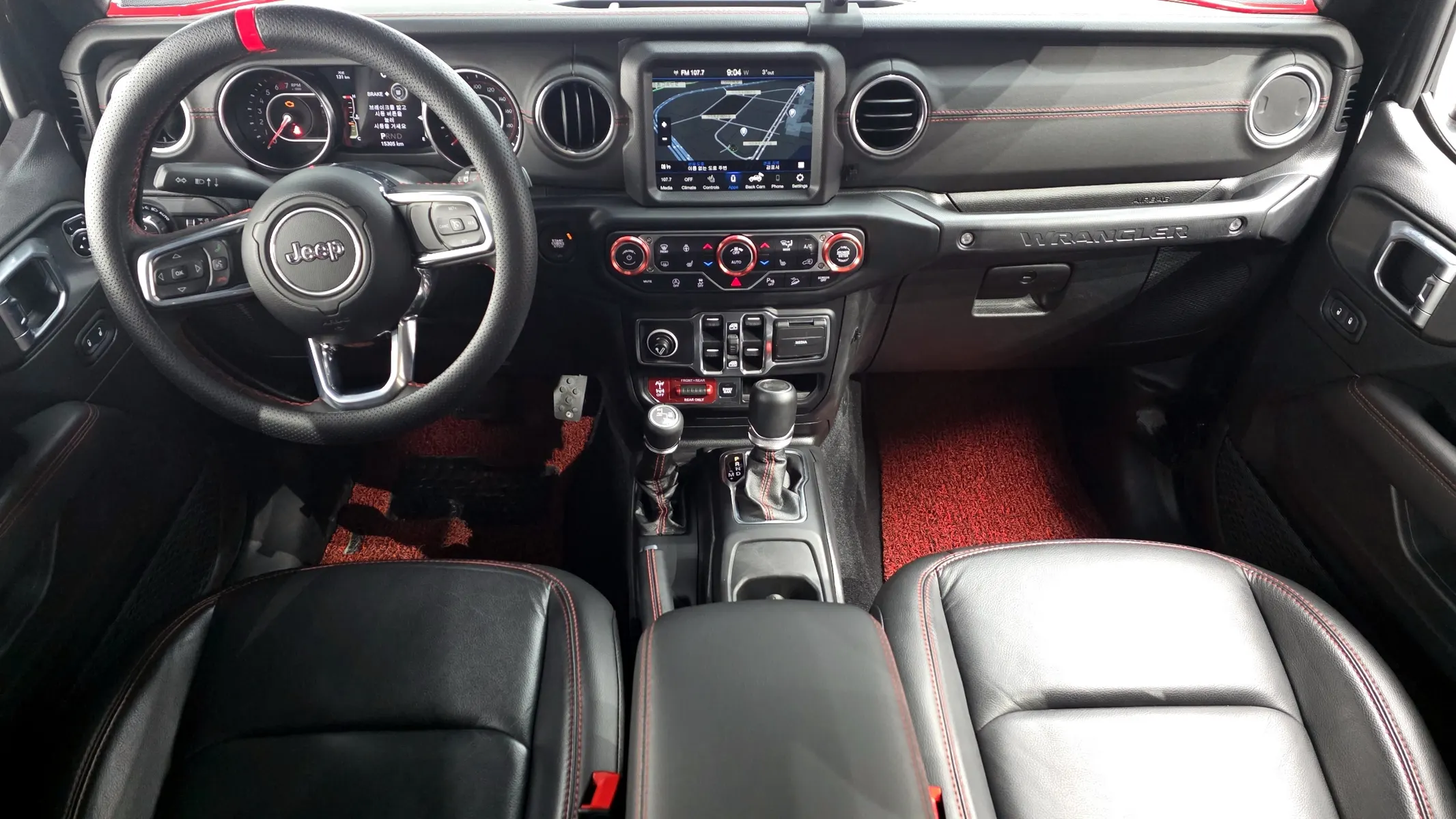 Jeep (JL) 2.0 4 2020 4/5