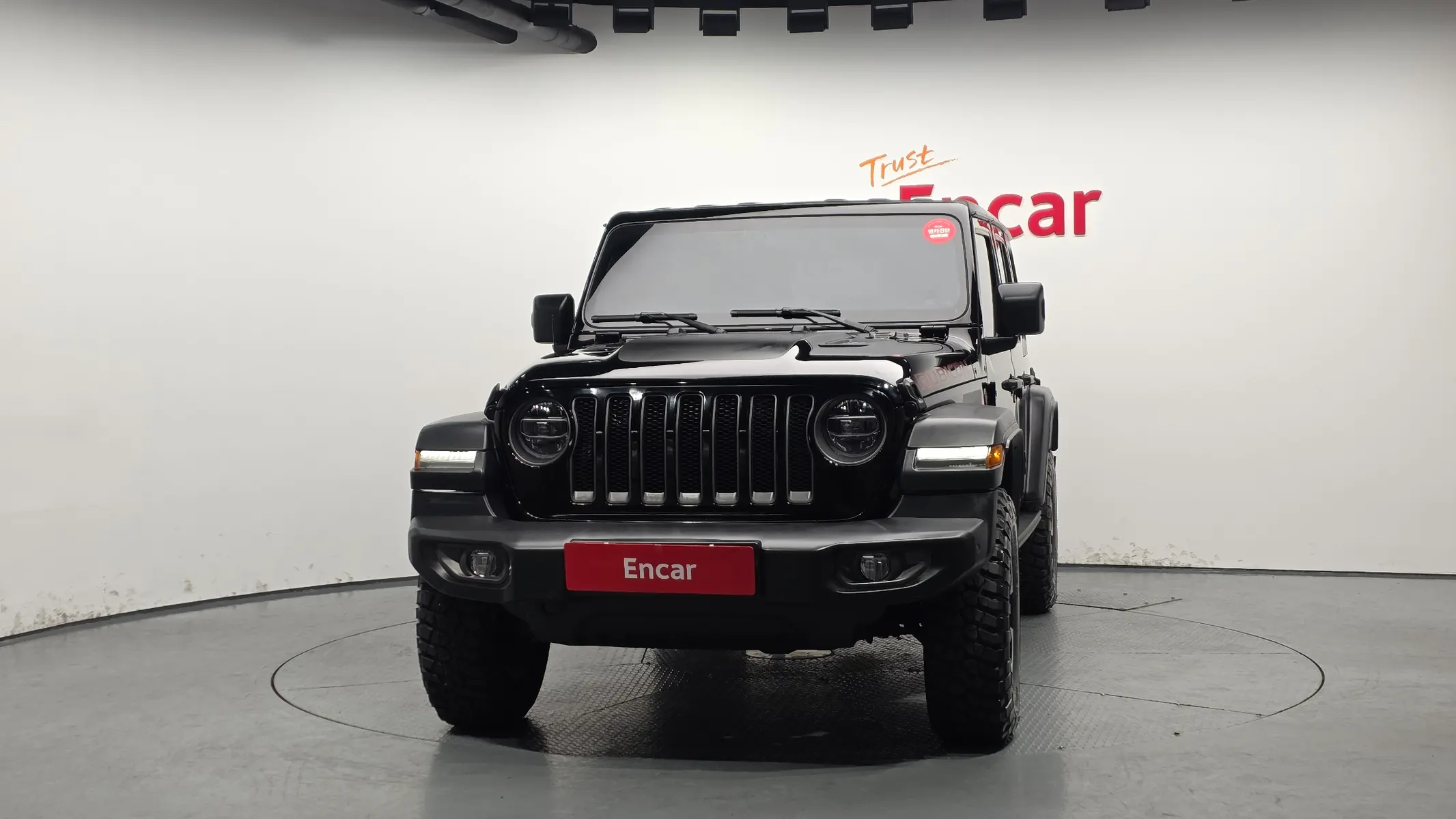 Jeep (JL) 2.0 4 2020 2/5