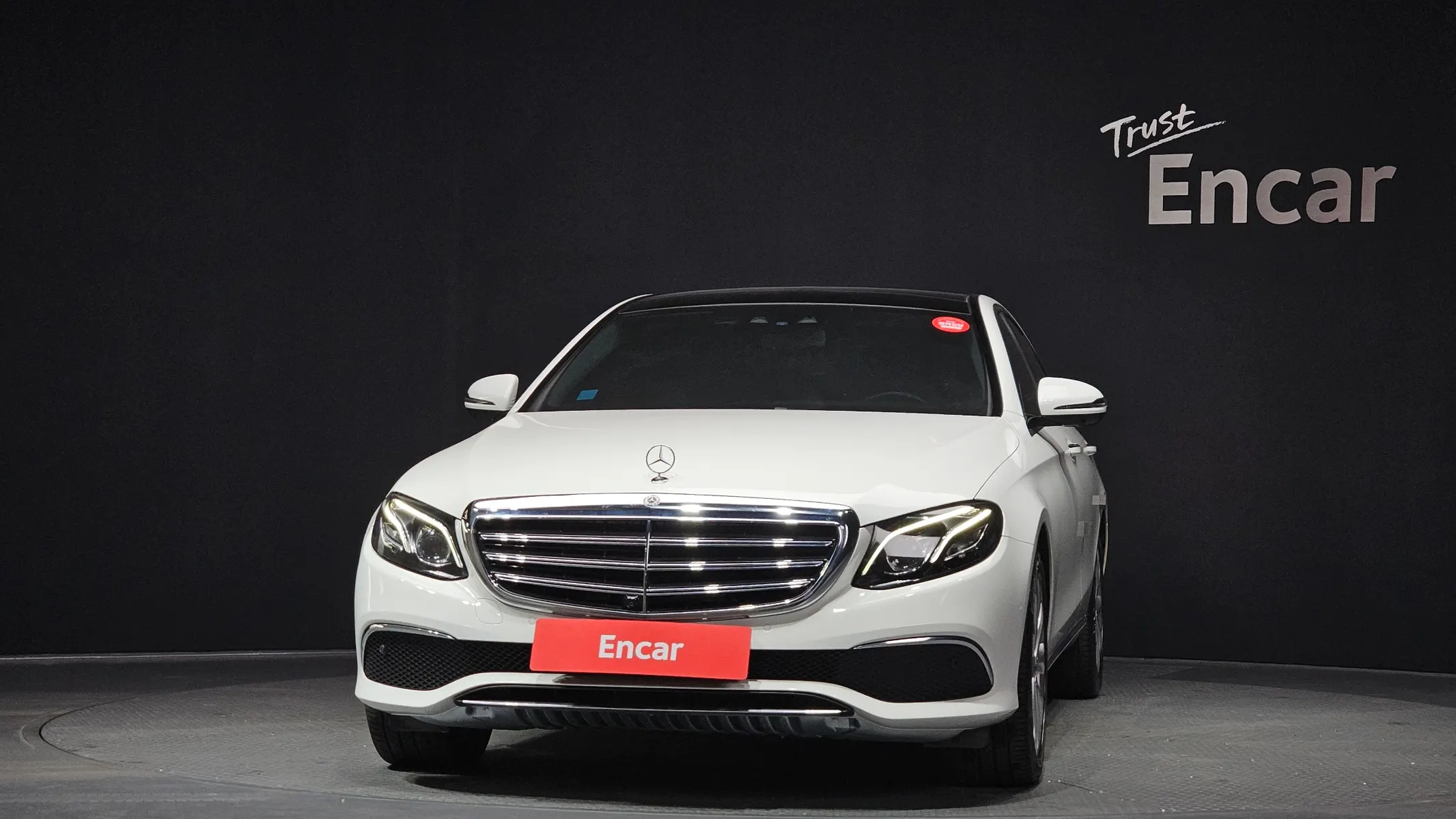 Mercedes-Benz E-Class W213 E300 4MATIC 2019 3/21