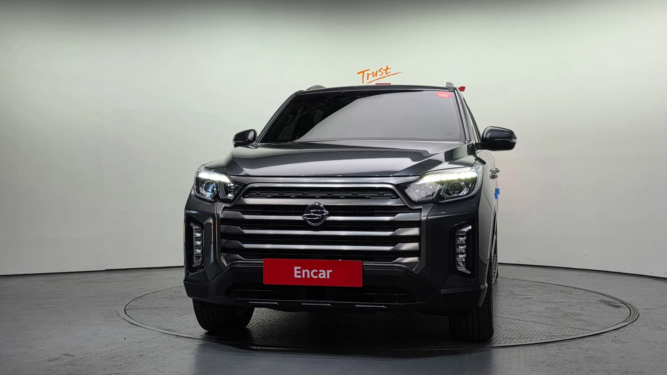KG Mobility 렉스턴 스포츠 2.2 4WD 2023 2/5