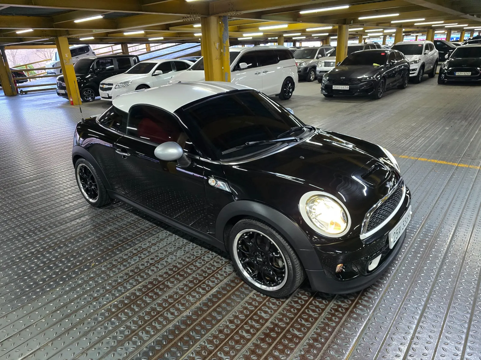 MINI S Coupe 1.6 2012 3/5