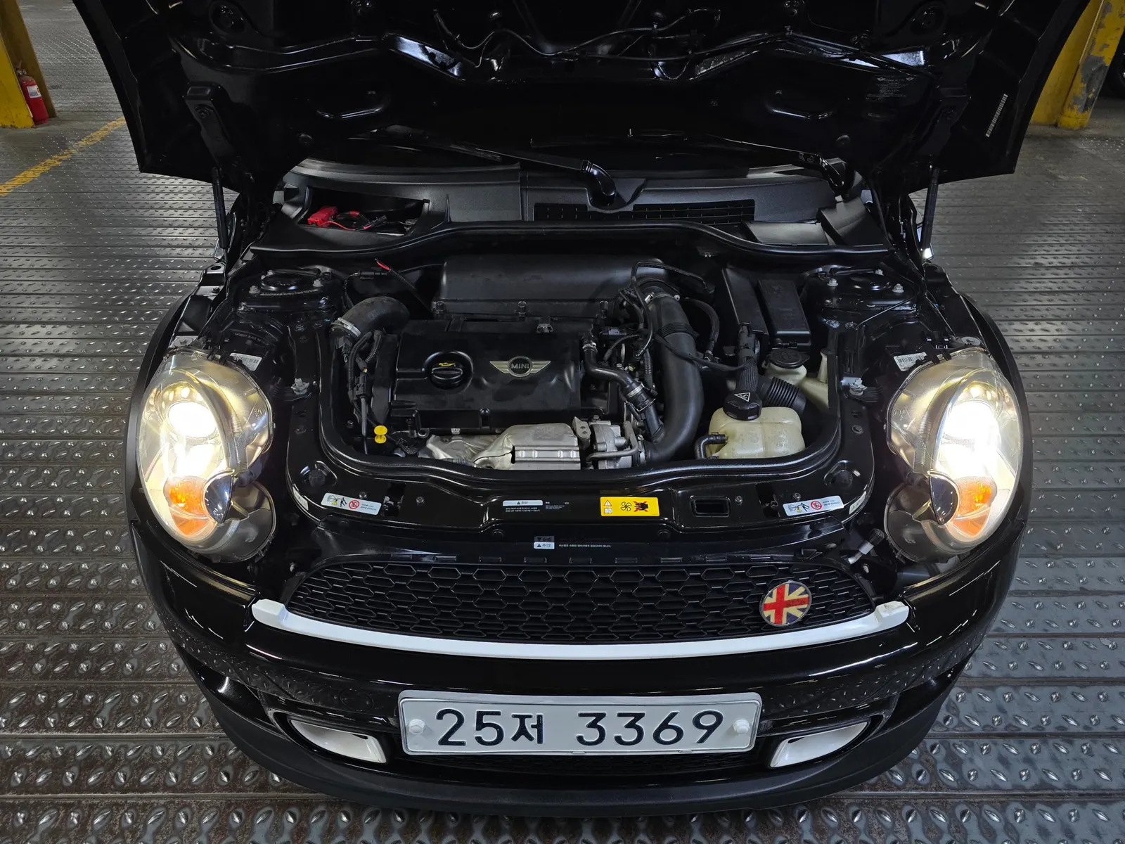 MINI S Coupe 1.6 2012 4/5