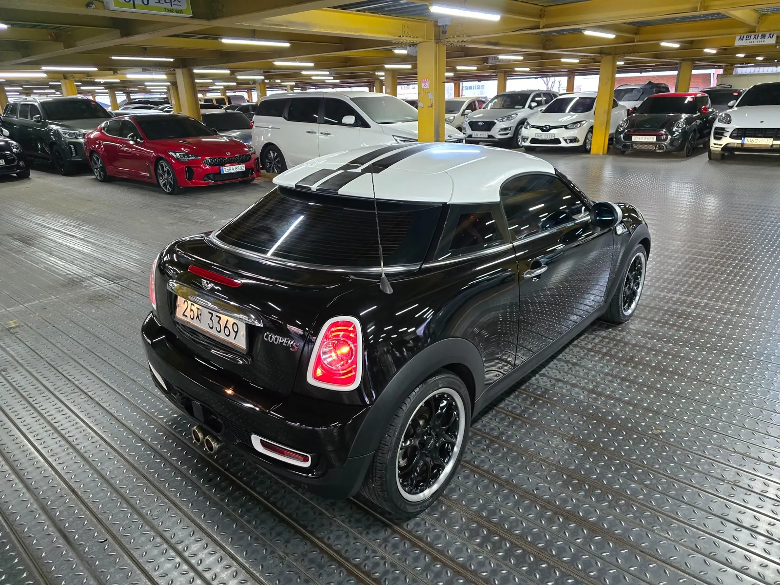 MINI S Coupe 1.6 2012 2/5