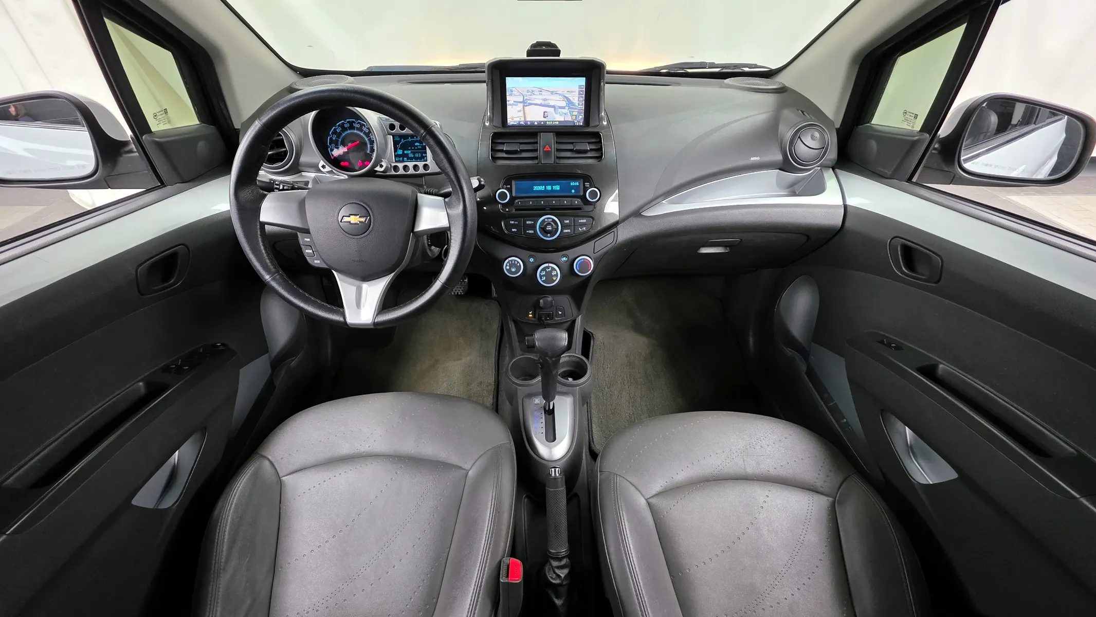 Chevrolet Spark LT 2013 4/5