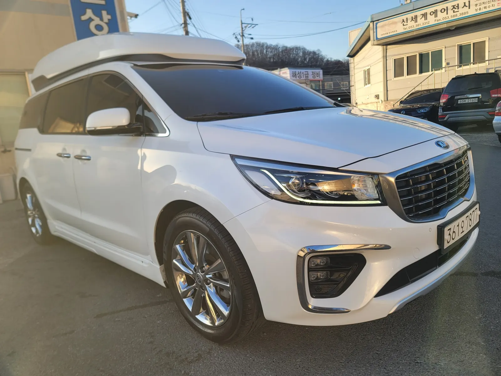 Kia 카니발 9 2019 2/5