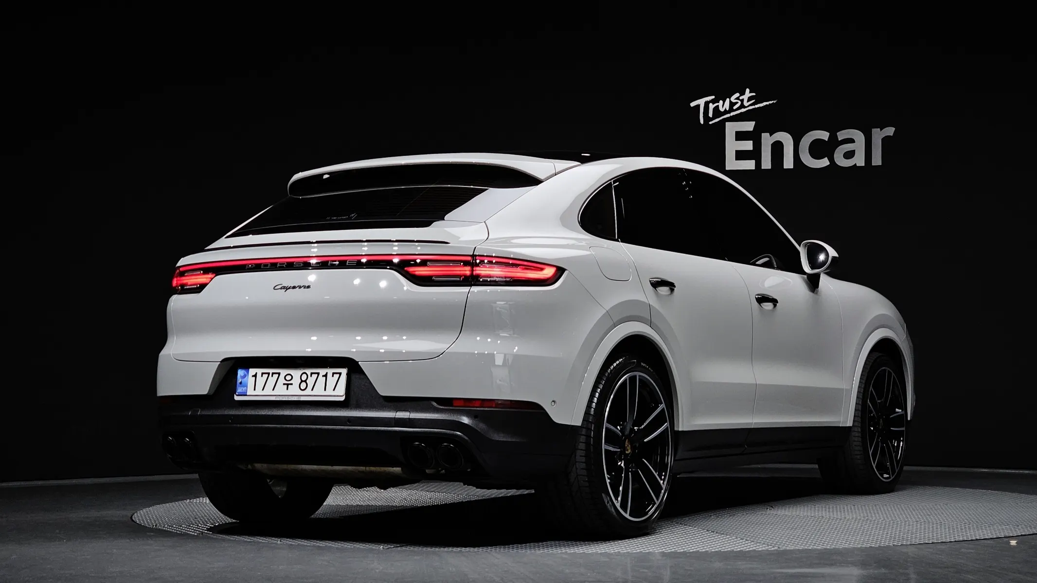 Porsche (PO536) 3.0 2022 2/21
