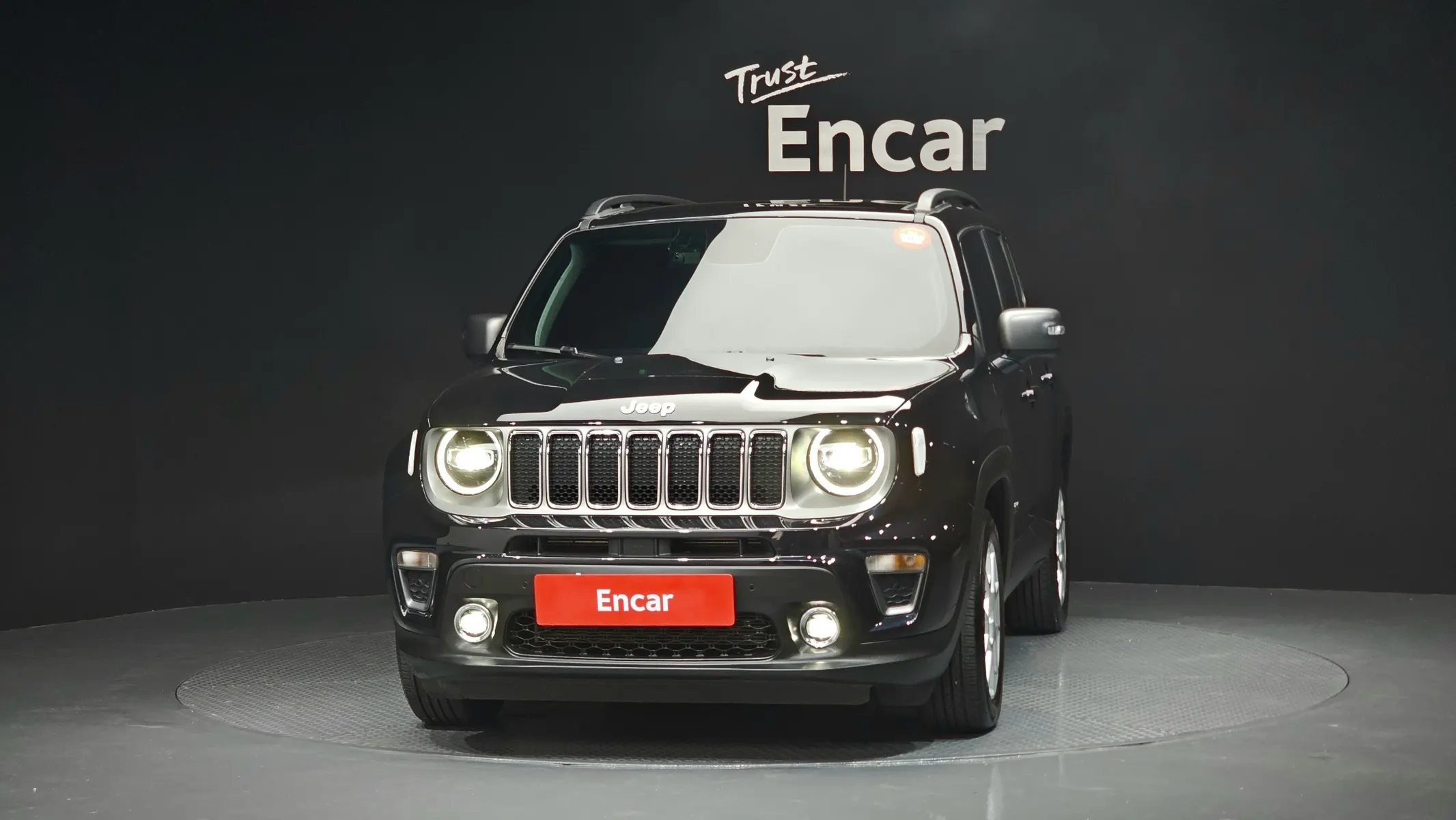 Jeep 레니게이드 2.4 2021 2/5