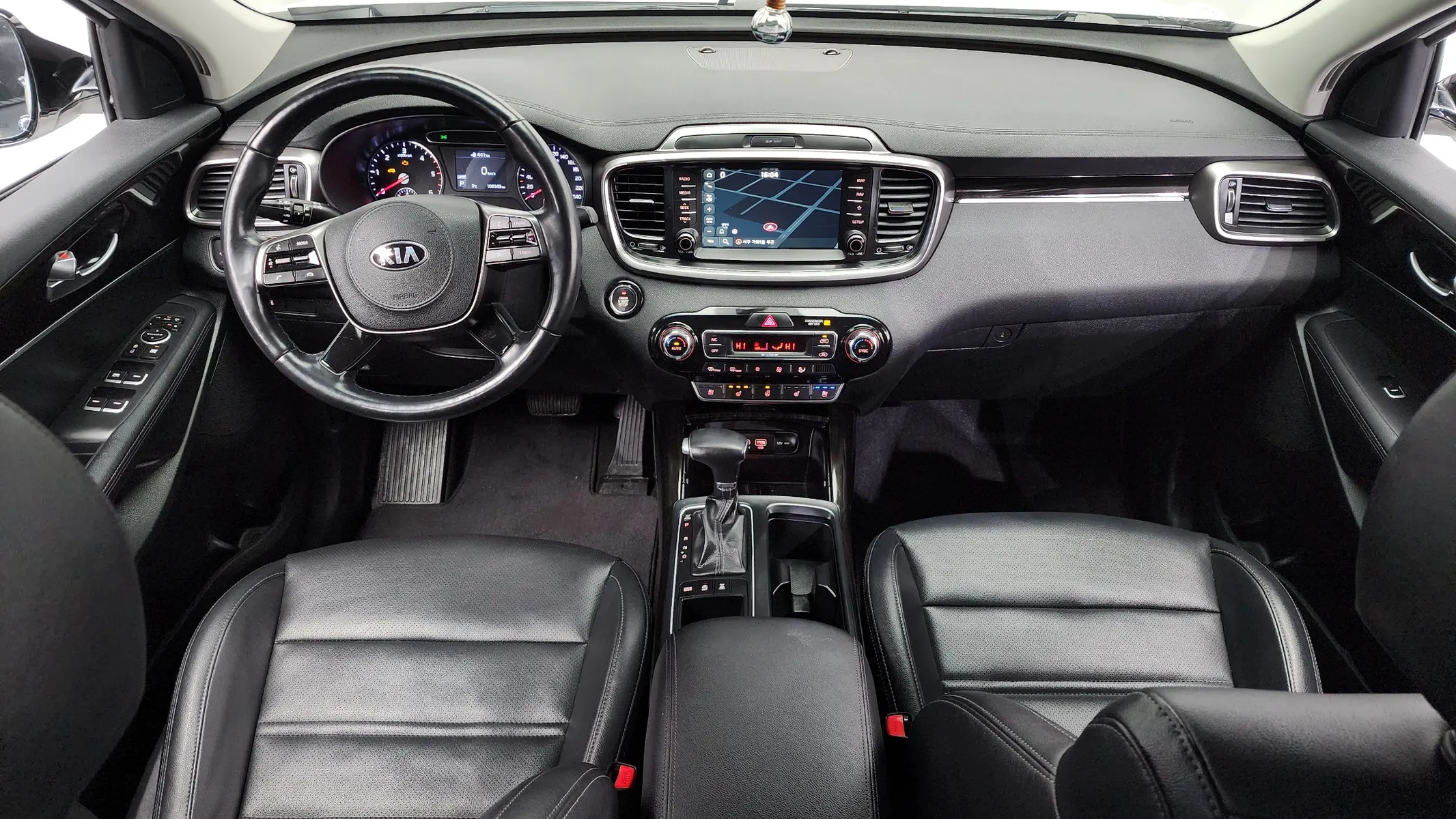 Kia 쏘렌토 2.0 4WD 2017 4/5