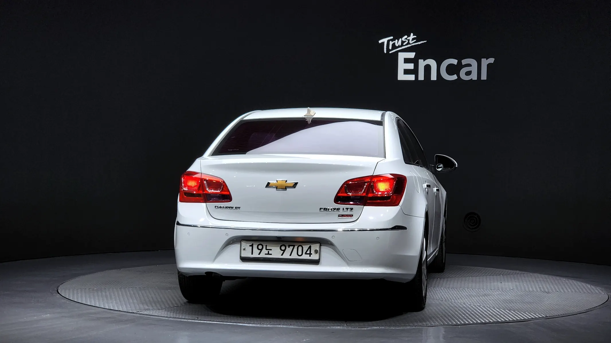 Chevrolet 어메이징 크루즈 1.4 LTZ 2016 3/5