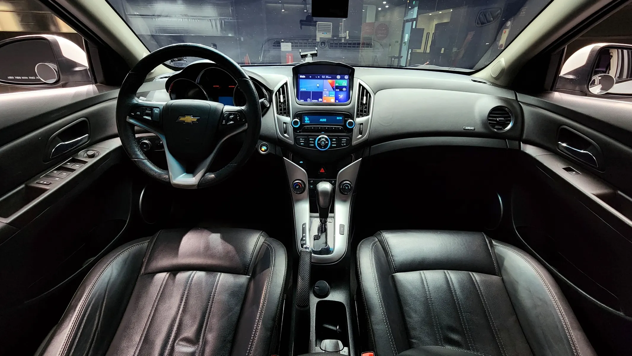 Chevrolet 어메이징 크루즈 1.4 LTZ 2016 4/5