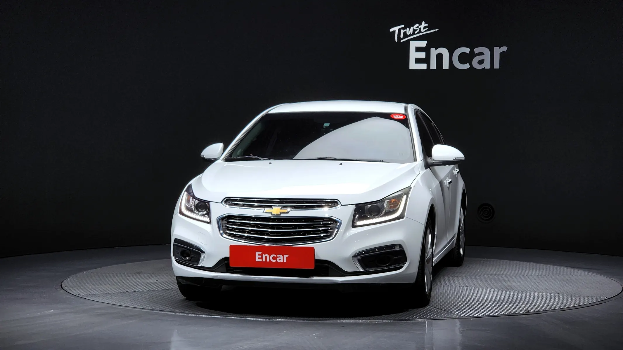 Chevrolet 어메이징 크루즈 1.4 LTZ 2016 2/5