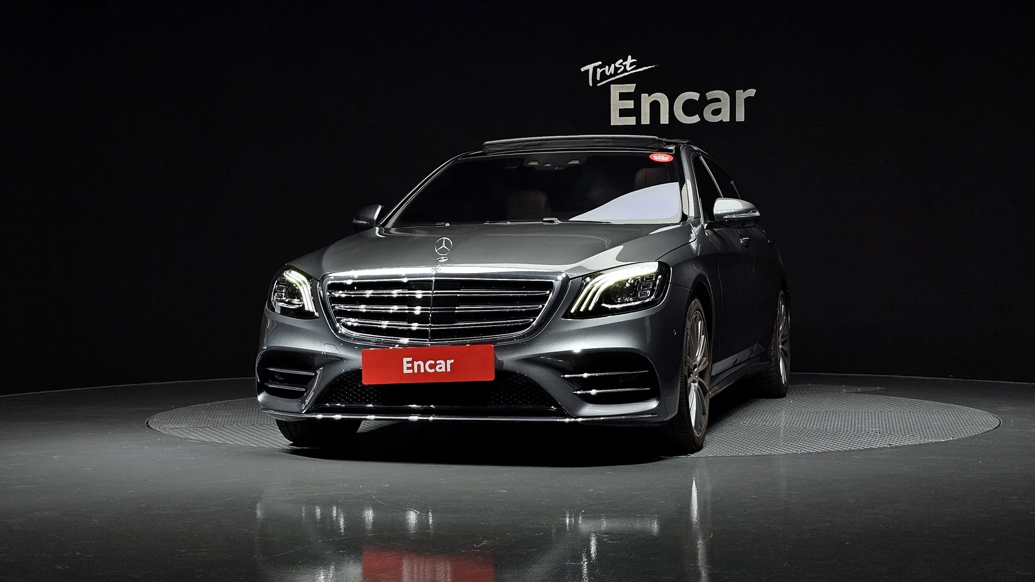 Mercedes-Benz S-Class W222 S450L 4MATIC 2020 3/21