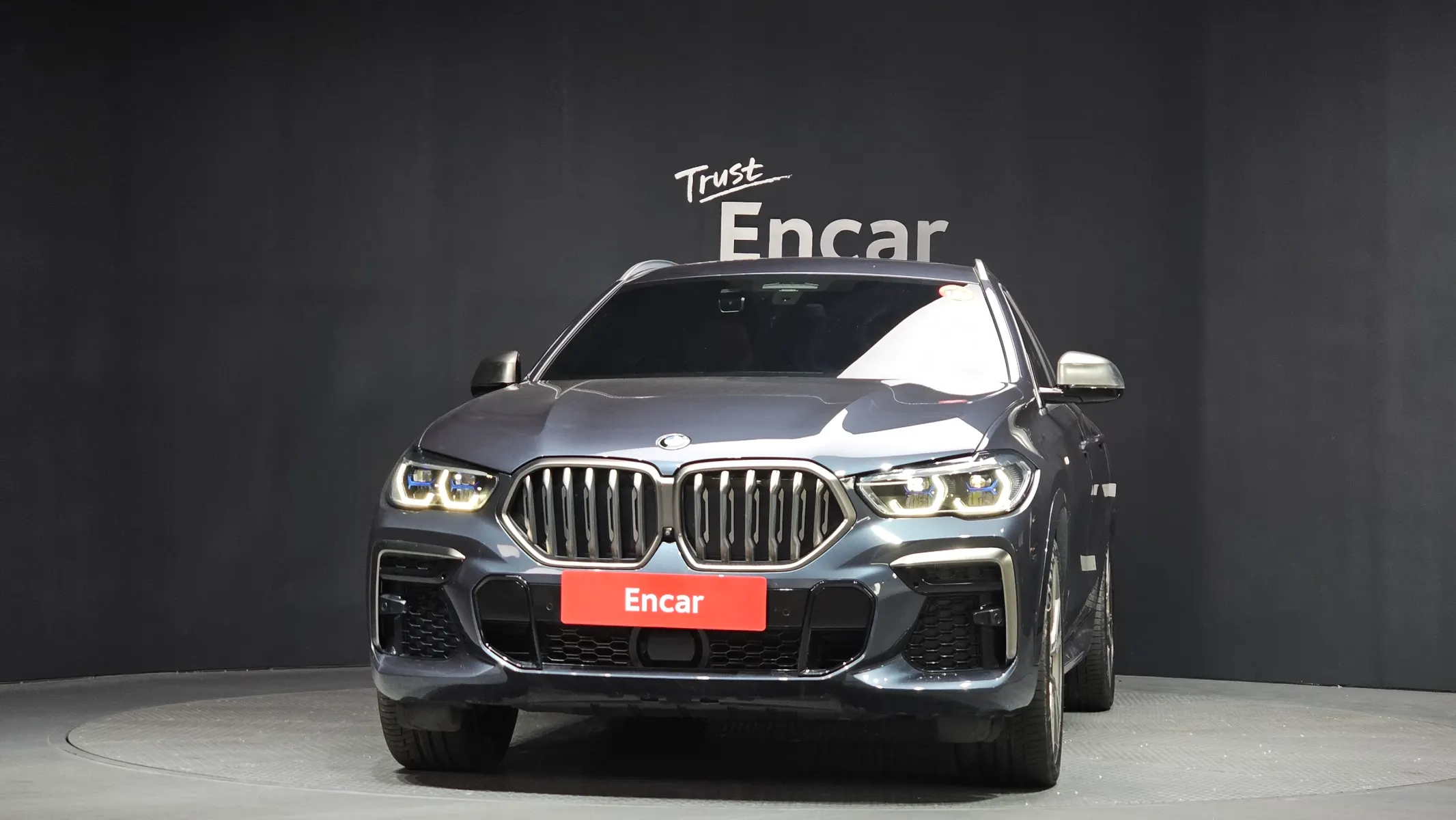 BMW X6 (G06) M50i 2022 3/21