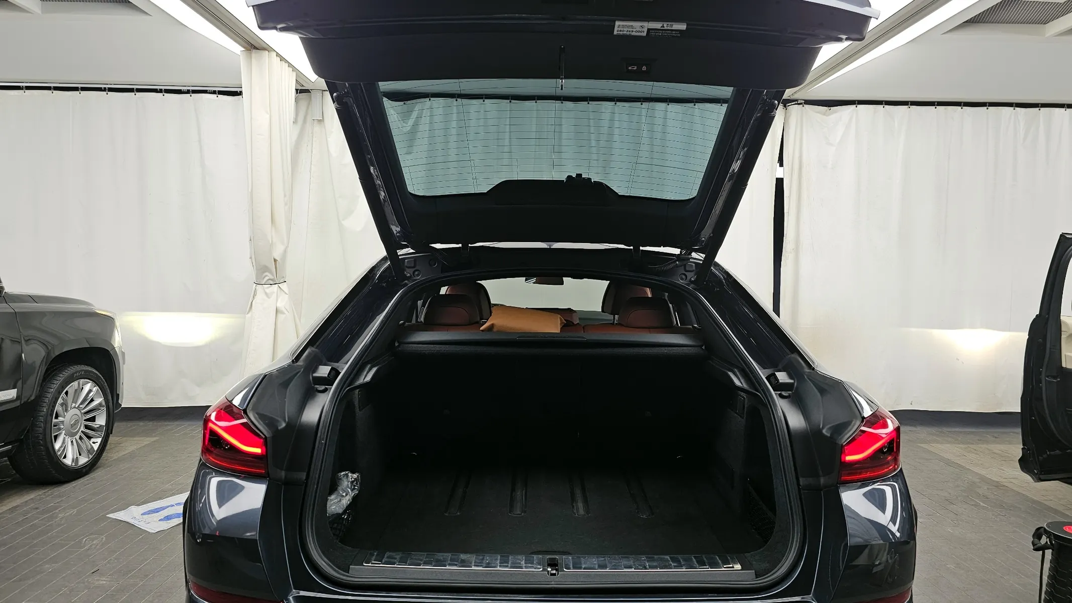 BMW X6 (G06) M50i 2022 20/21